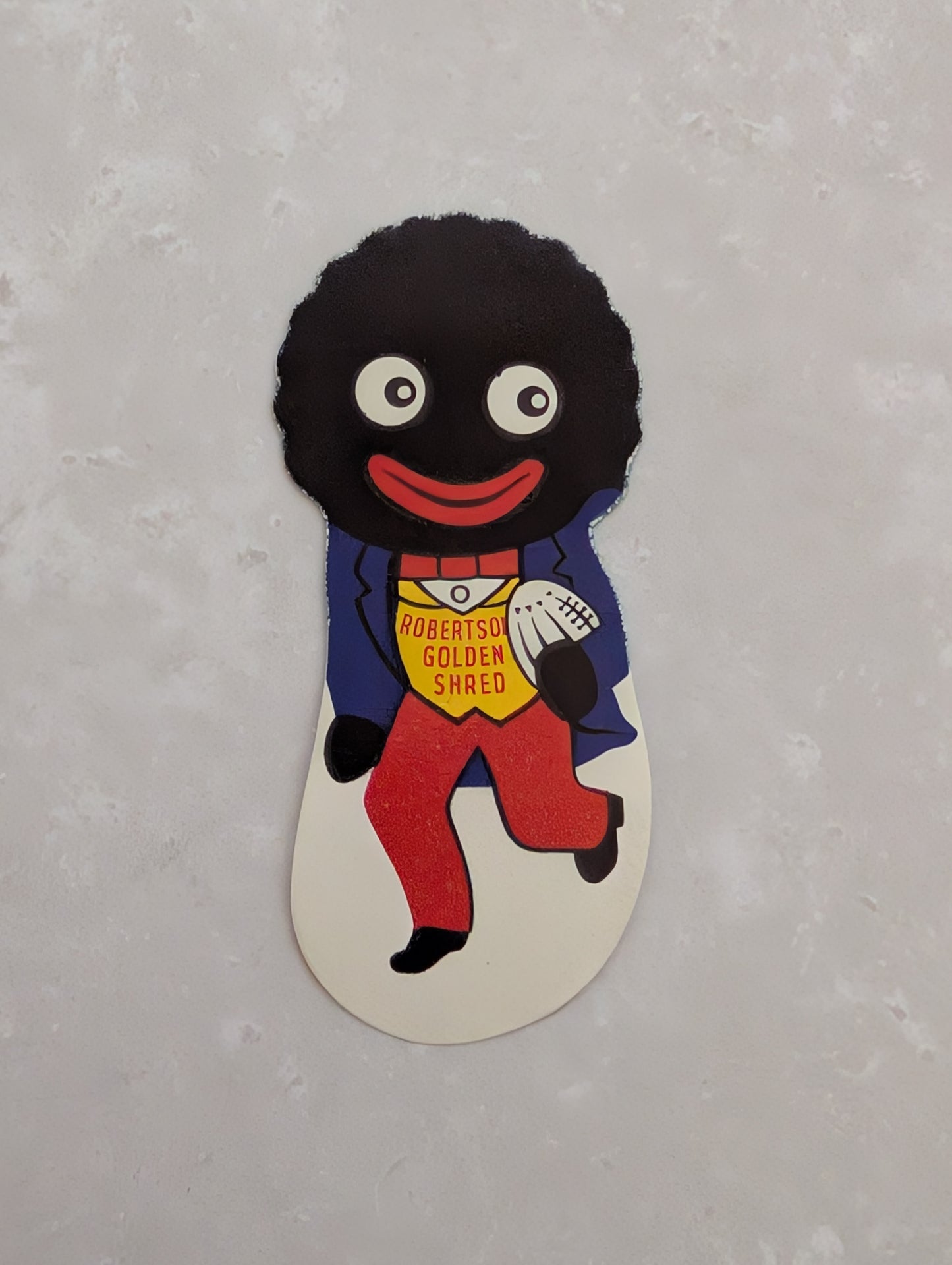 1950s Robertsons Rugby Player Token