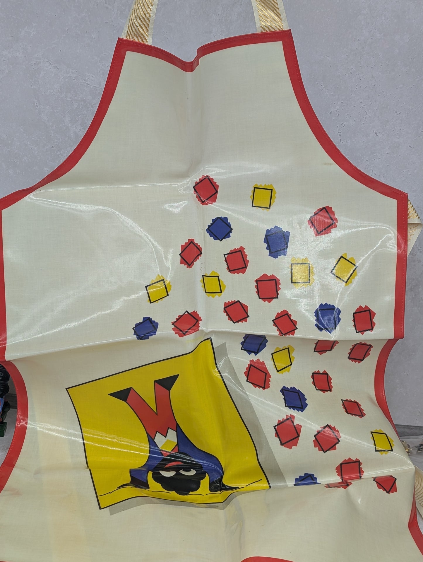 1980s Robertsons Apron