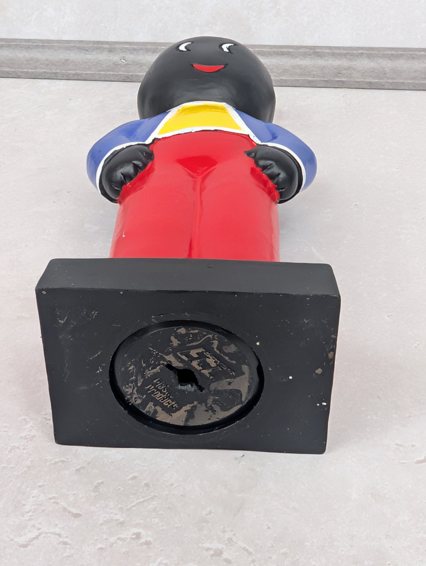 1990s Robertsons Plastic Moneybox