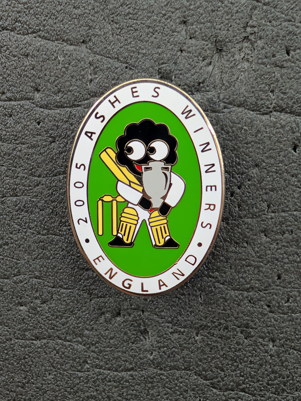 Ashes Winner 2005