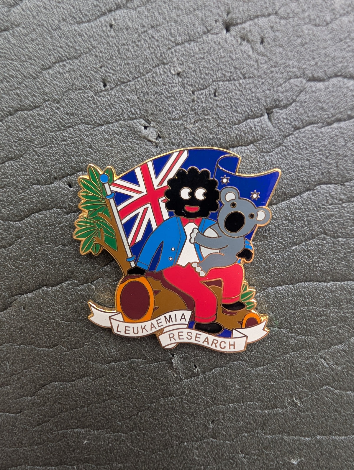 Australia Badge