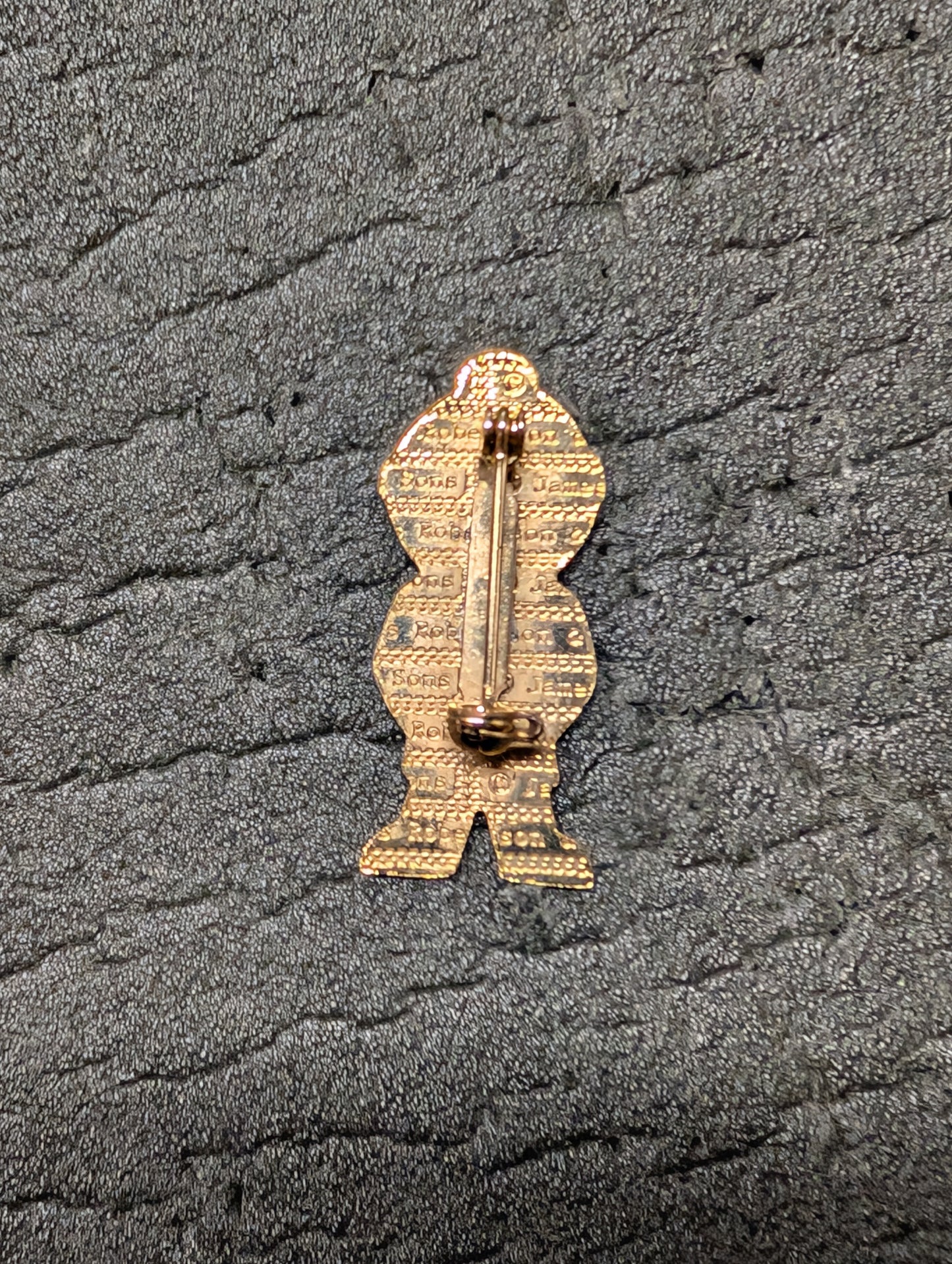 Brownie BROWN BUCKLE