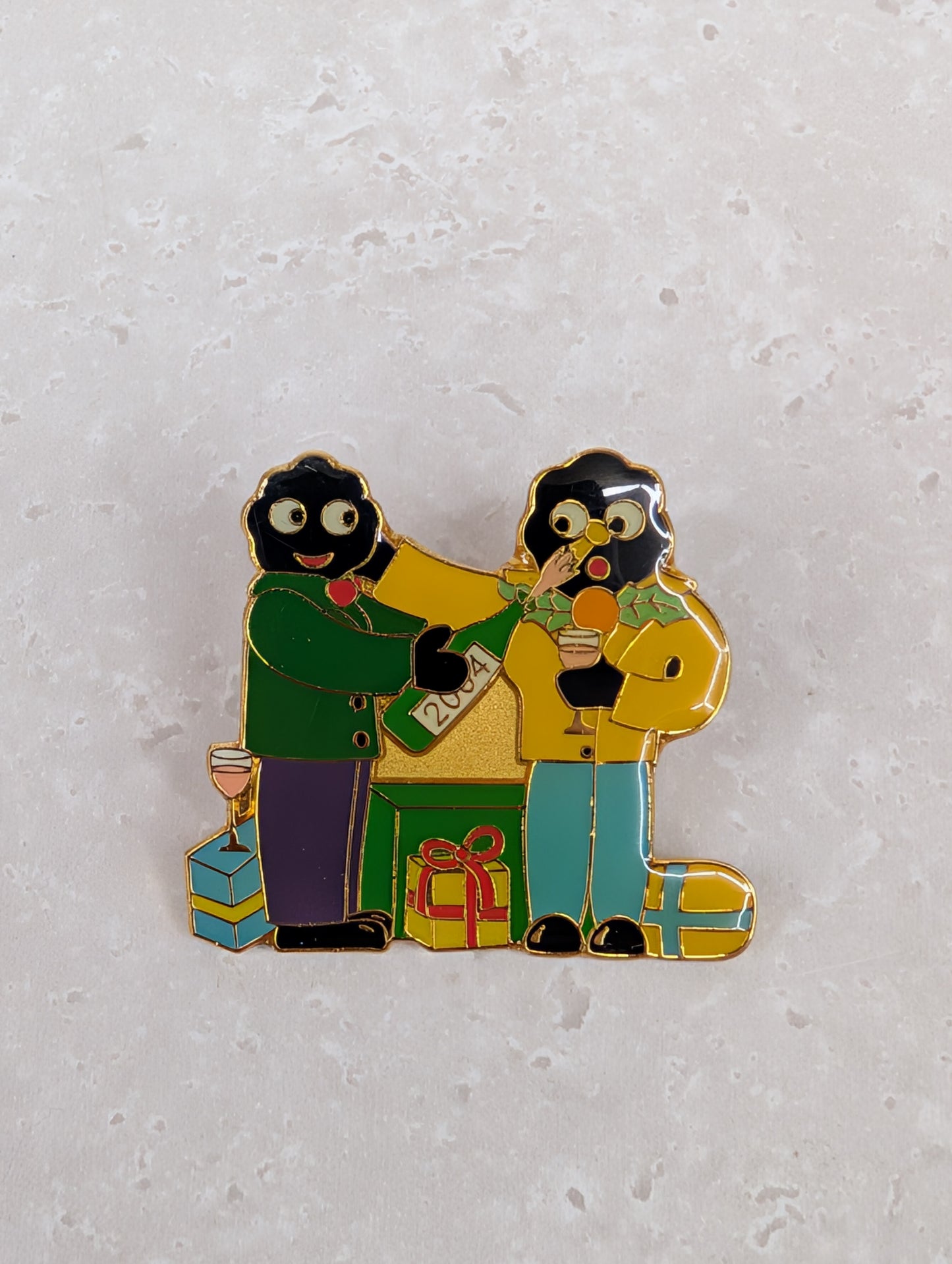 Celebration by Peter Wood Green/Yellow Jacket Issue 100