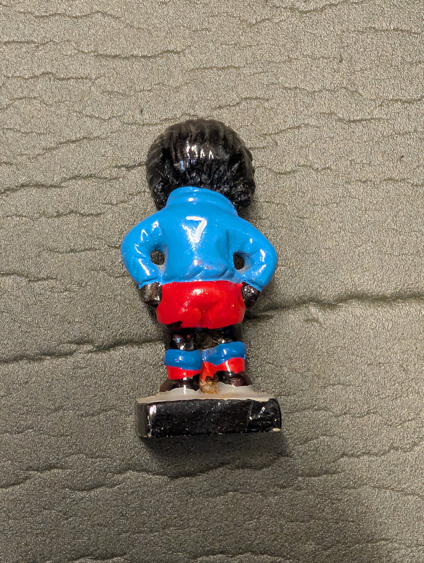Chalk Footballer No7