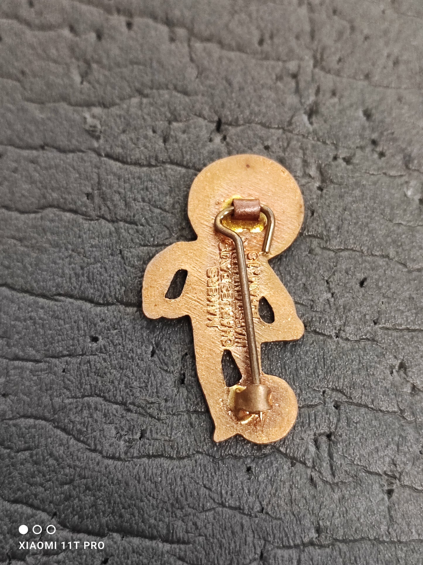 Charles Davis Larger Mouth