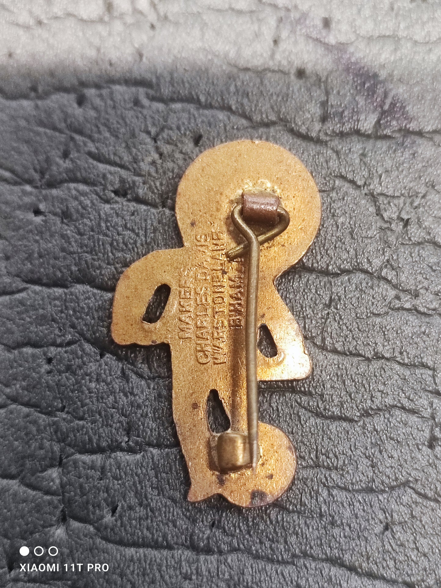 Charles Davis Smaller Mouth