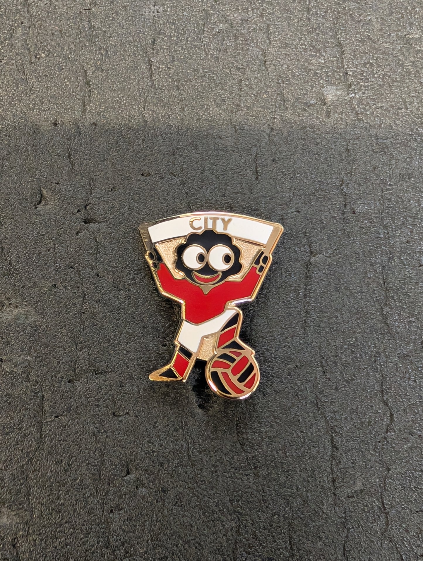 City Badge