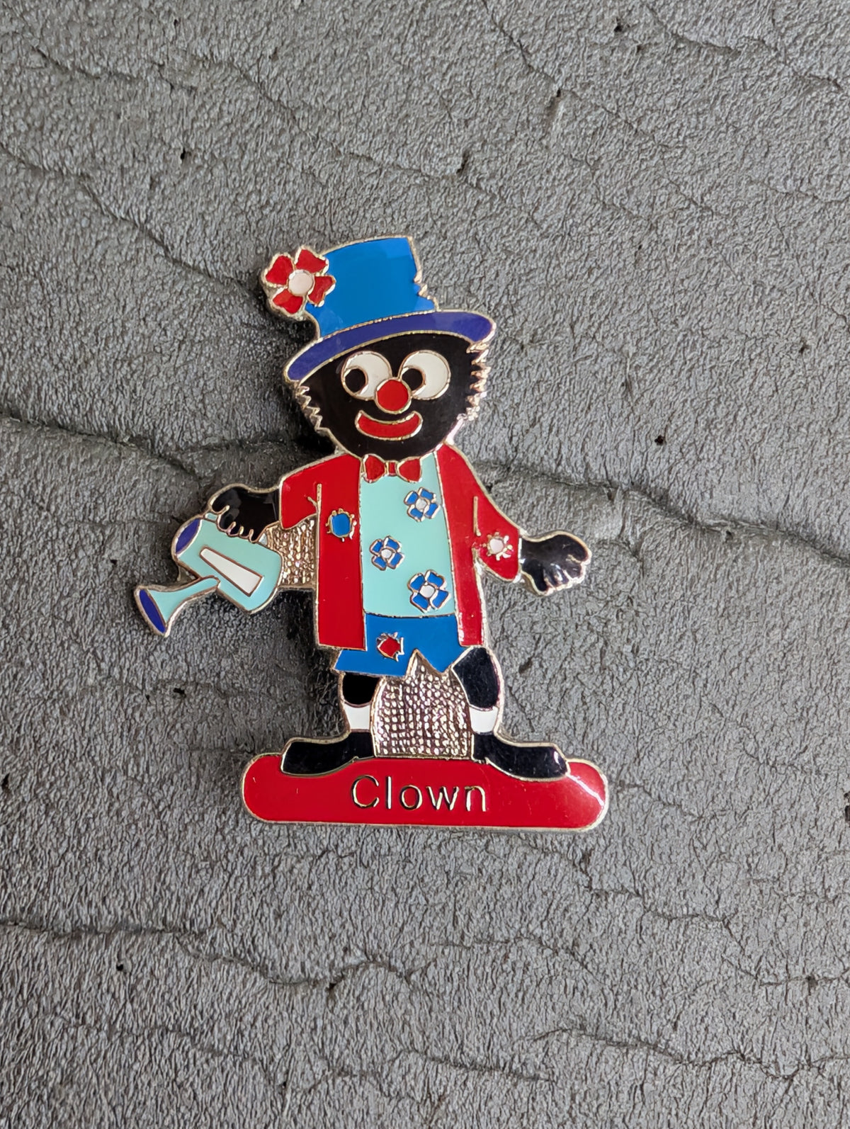 Clown by Golidays