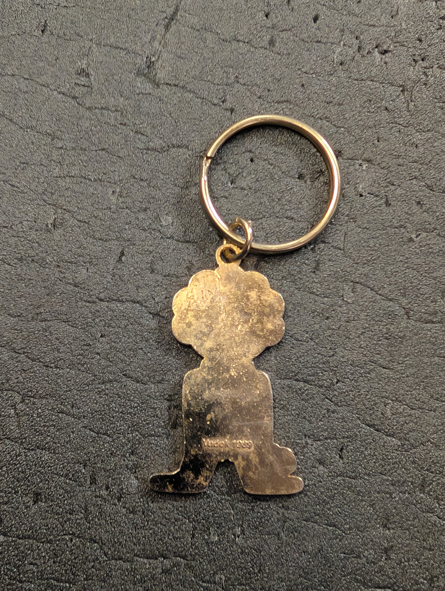 Doctor Vadok Keyring
