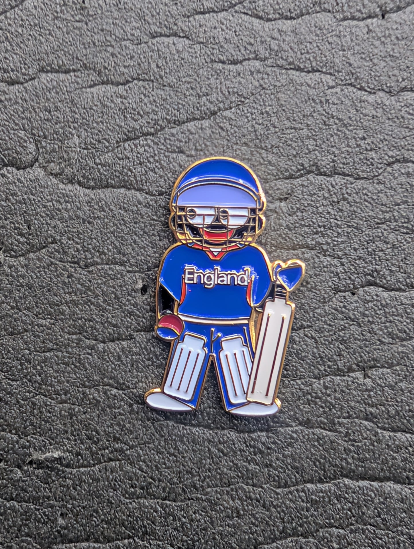 England Cricketer