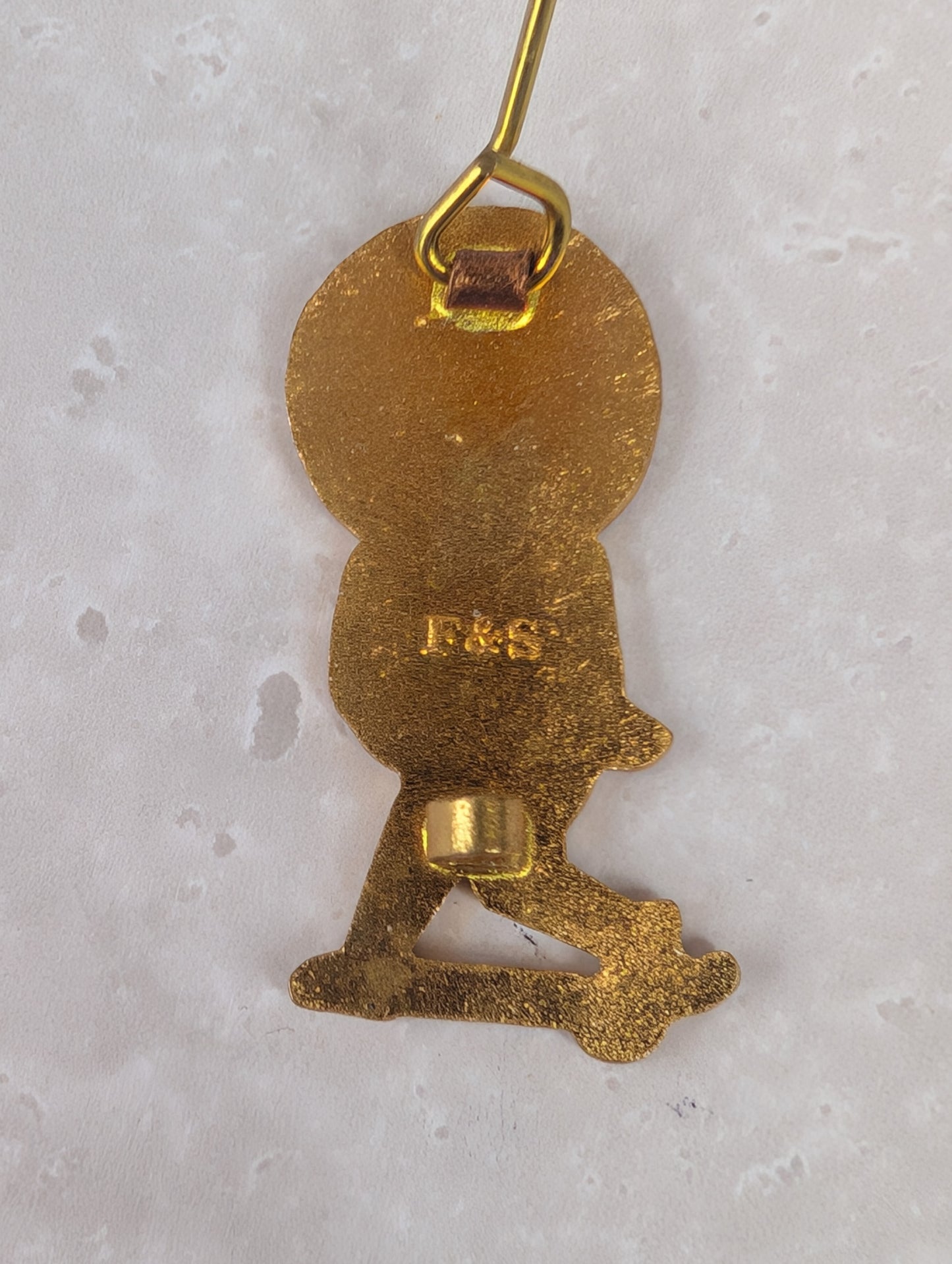 F&S 5c Black Hands and Feet