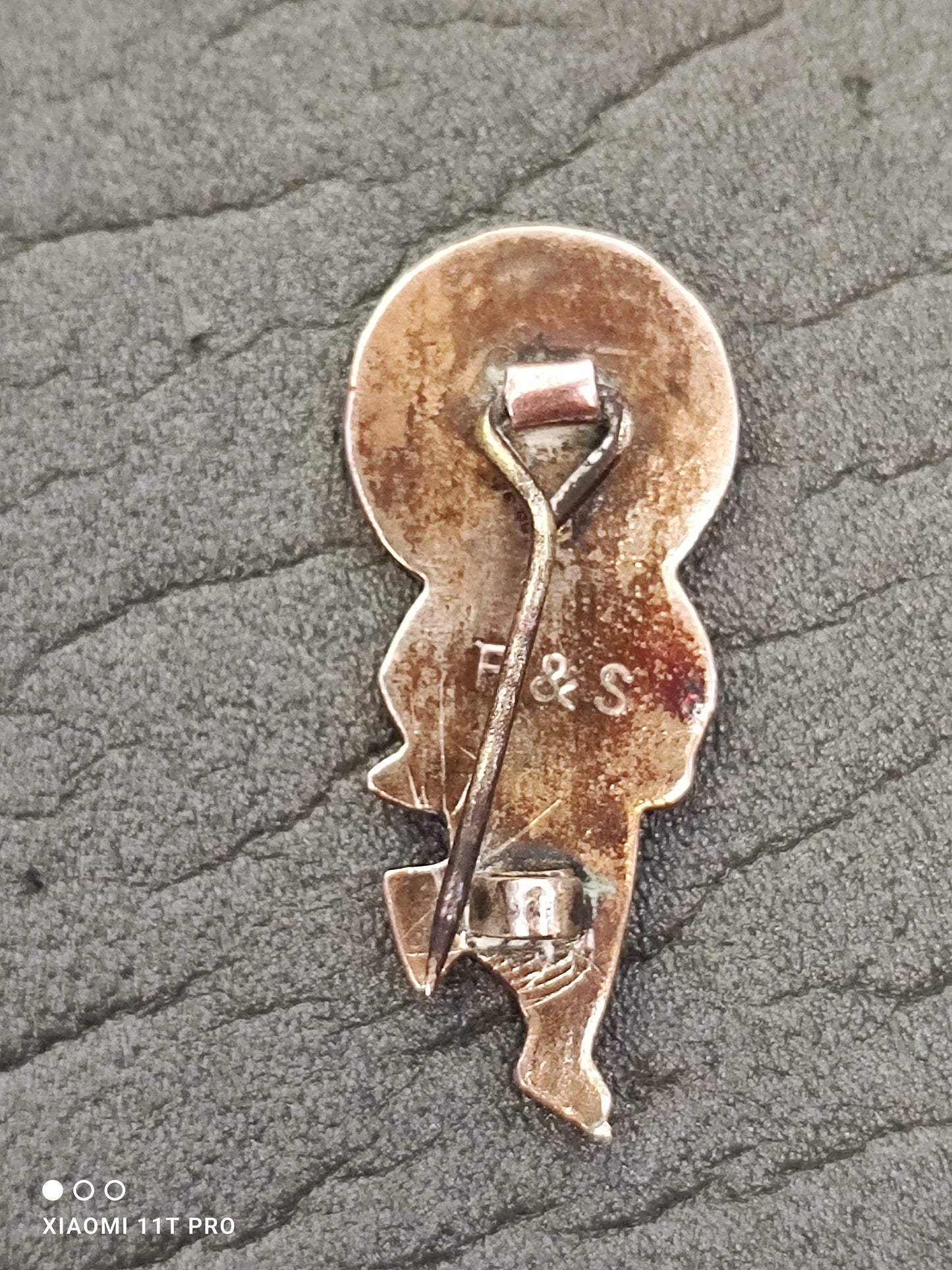 F & S Large Mouth Light Blue