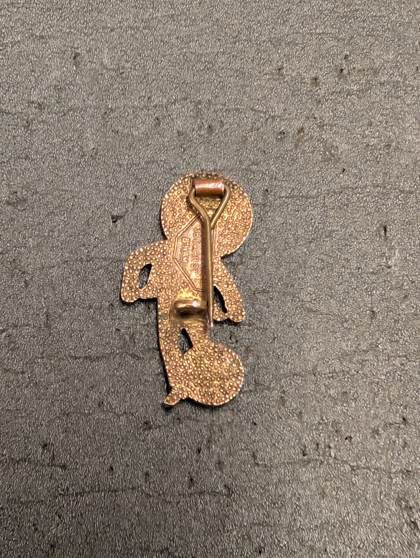 Fattorini Bobble Back