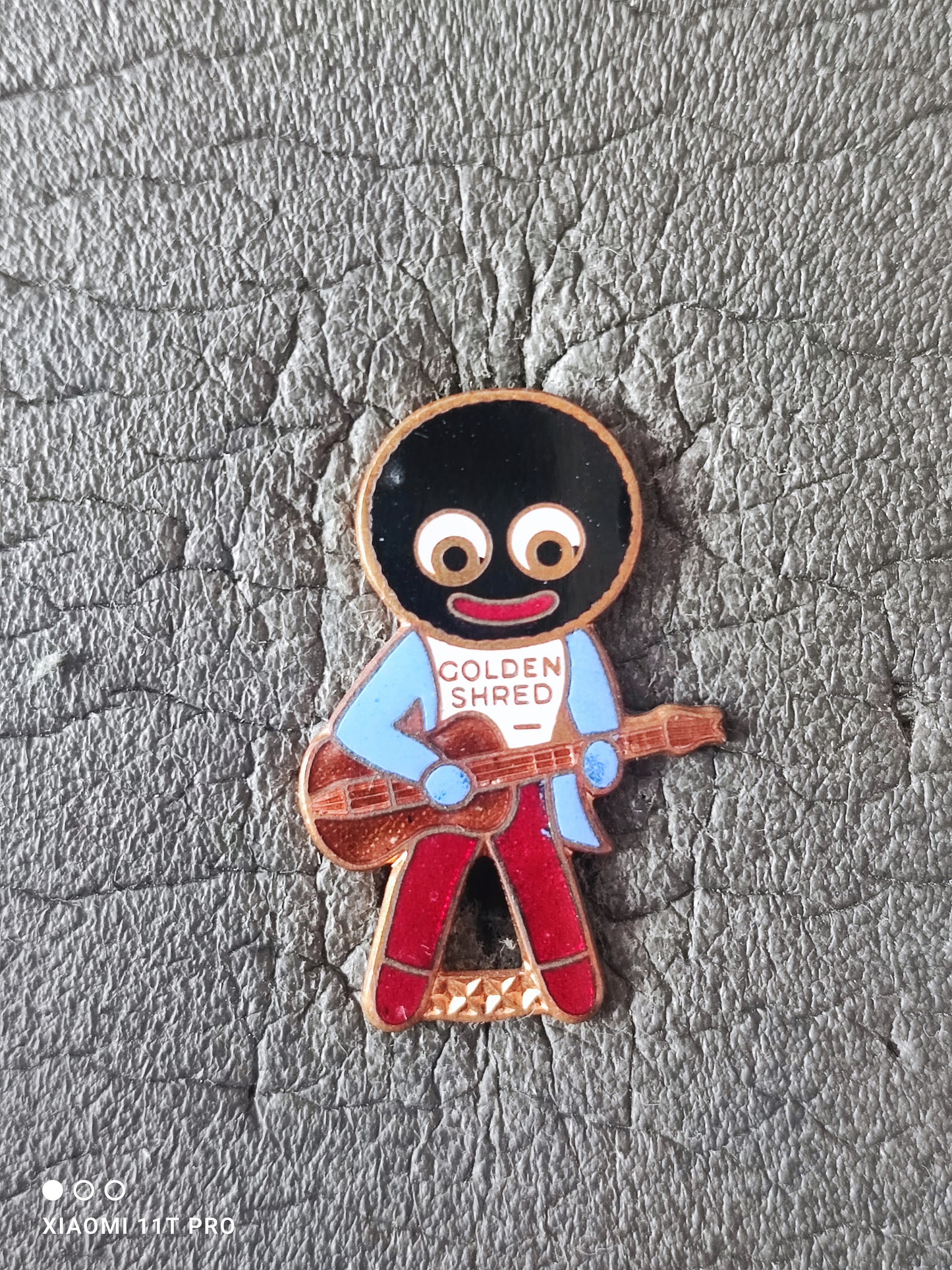 Fattorini Type 2 Brown Guitar