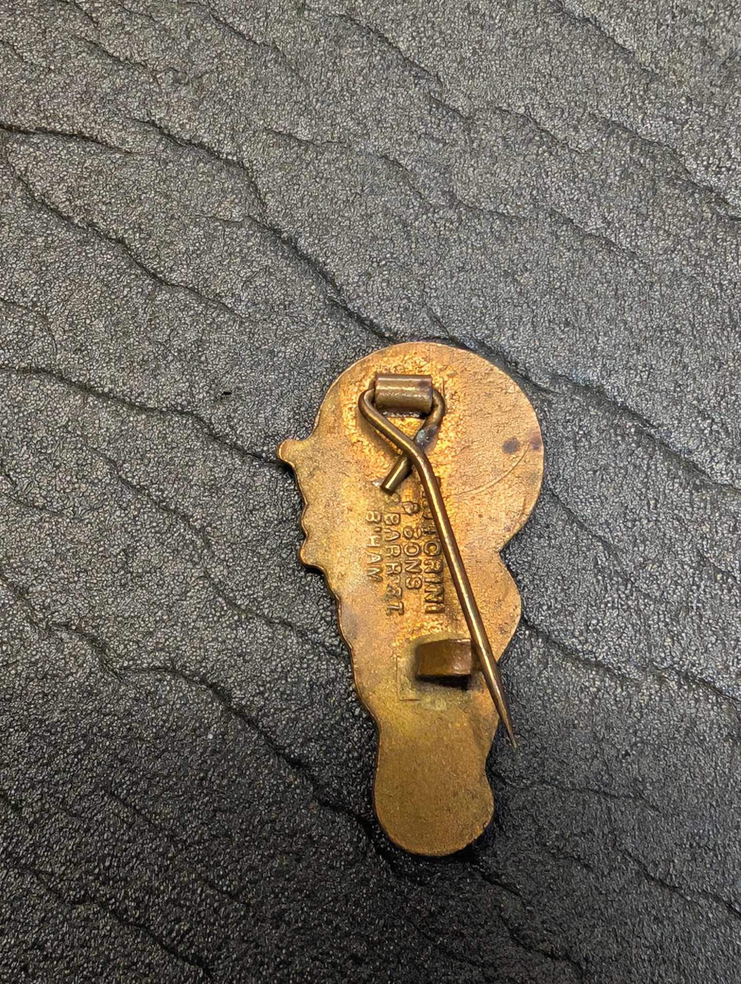 Fattorini Type 2 Die C