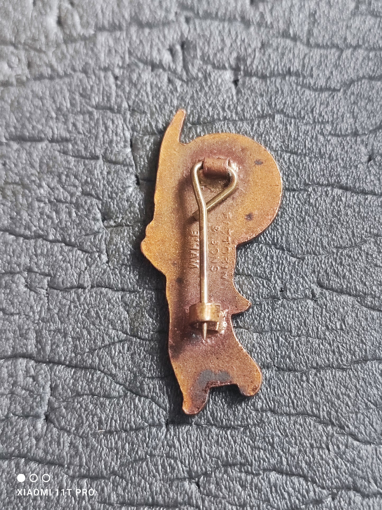 Fattorini Type 2 Light Blue