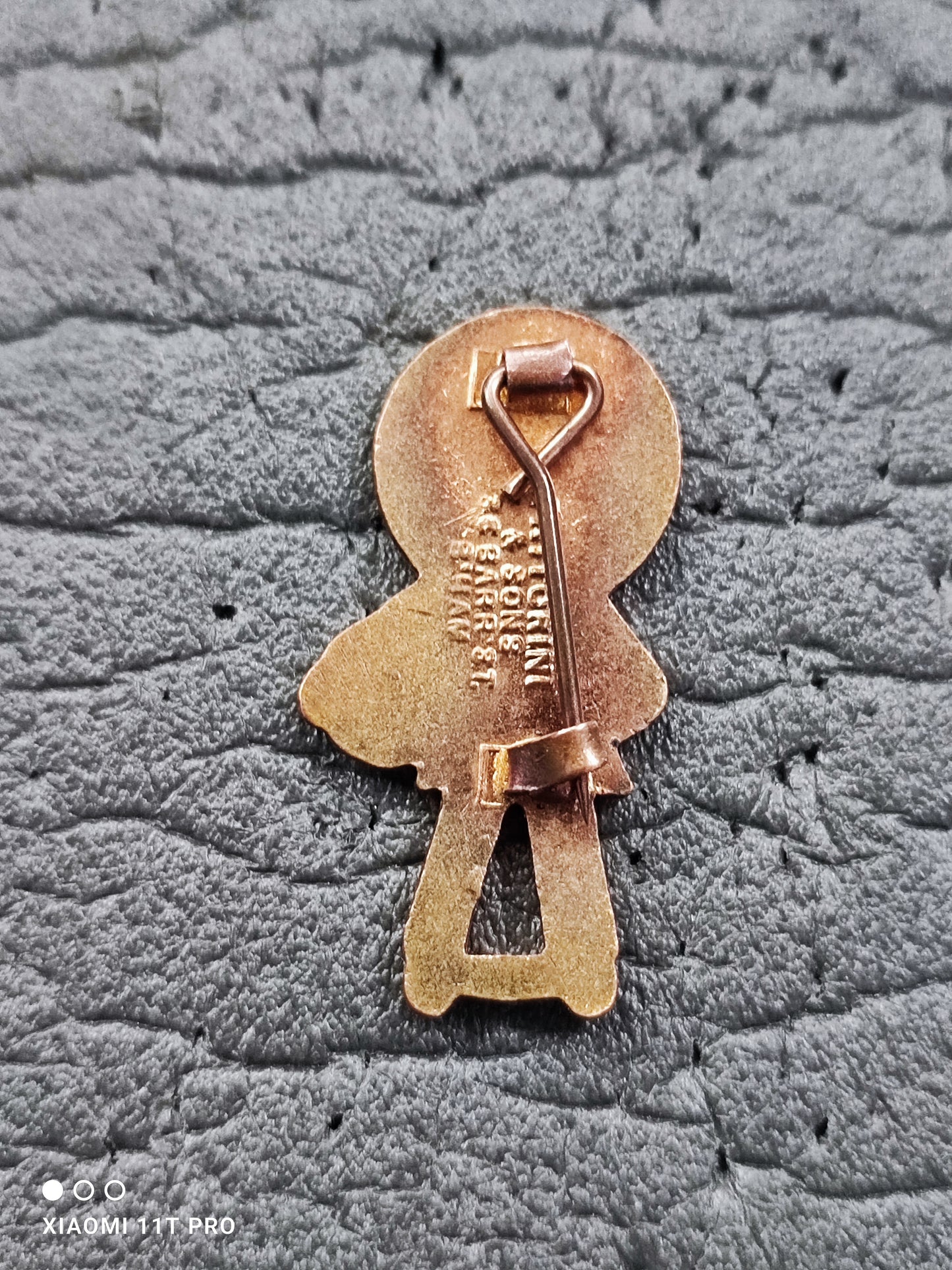 Fattorini Type 2 Light Blue