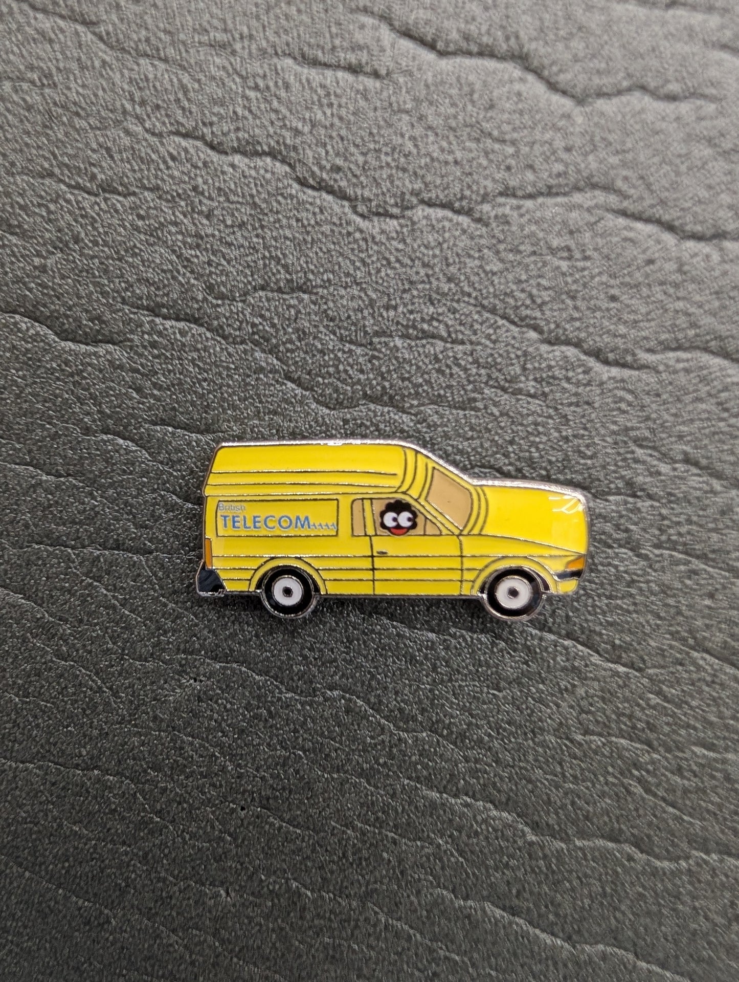 Ford Escort Van British Telecom