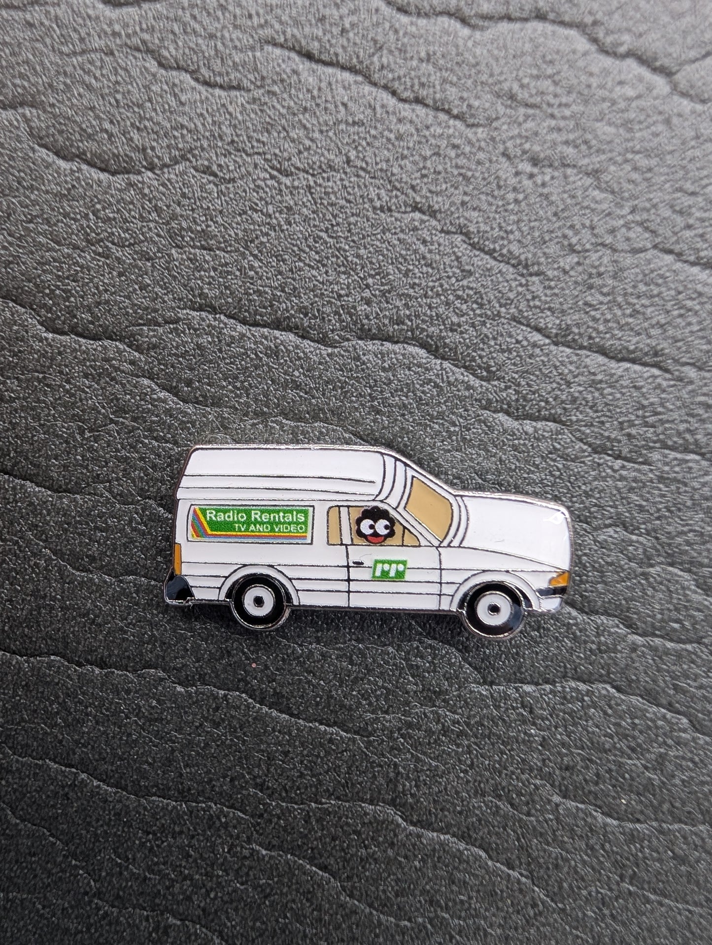 Ford Escort Van Radio Rentals