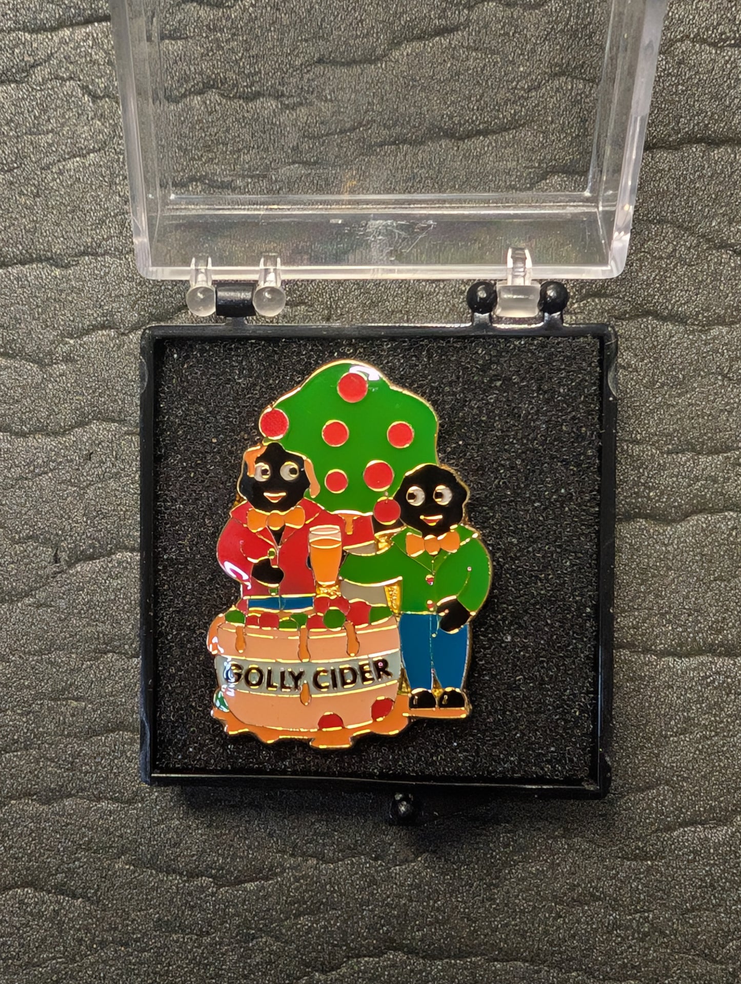 Cider Drinkers by Peter Wood Issue 100