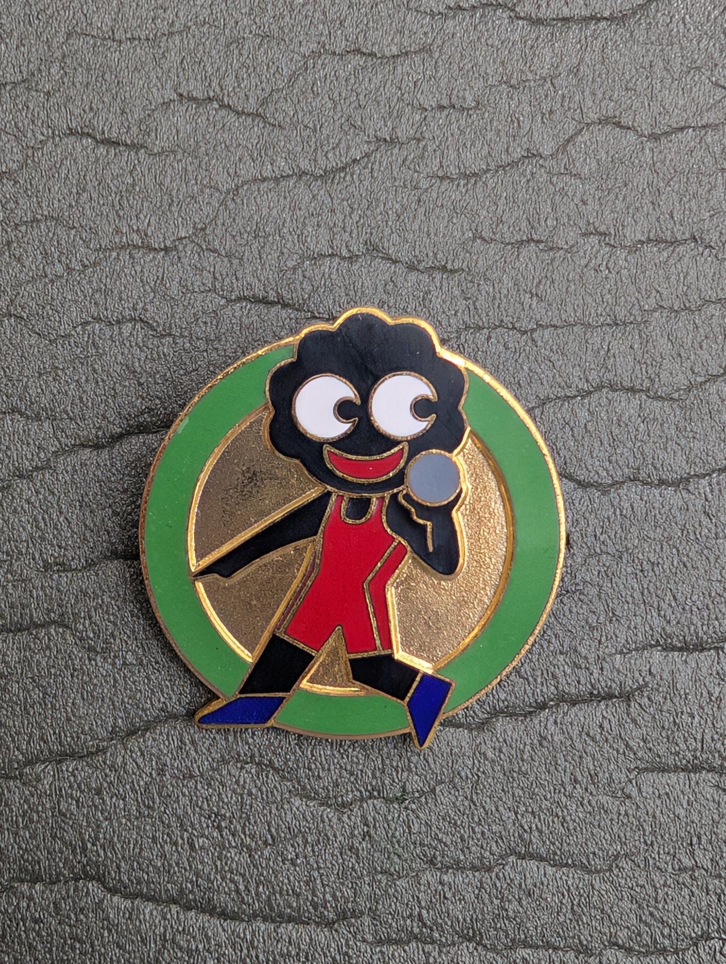 Gollympics - Shotput