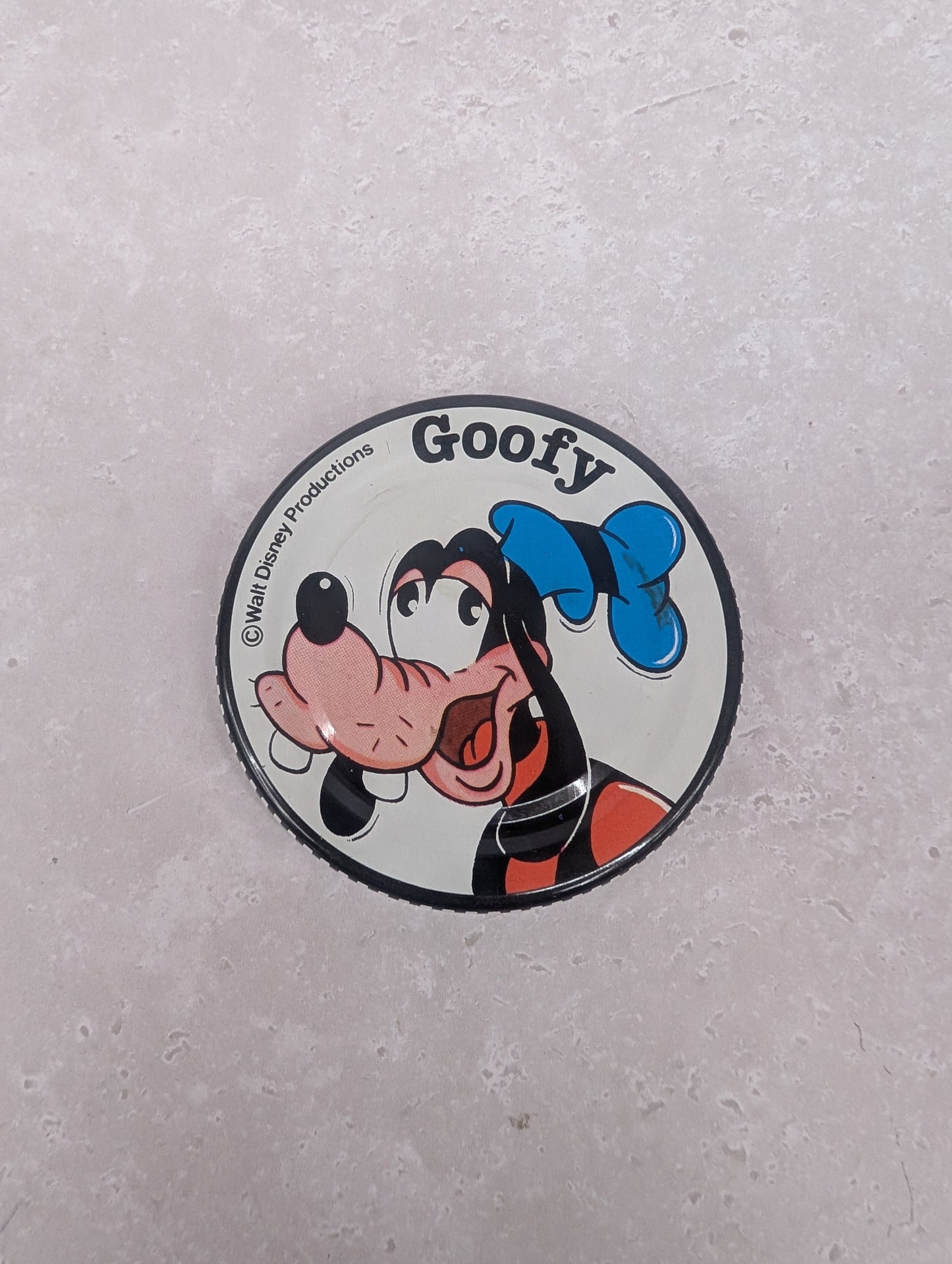 Goofy Jar Lid