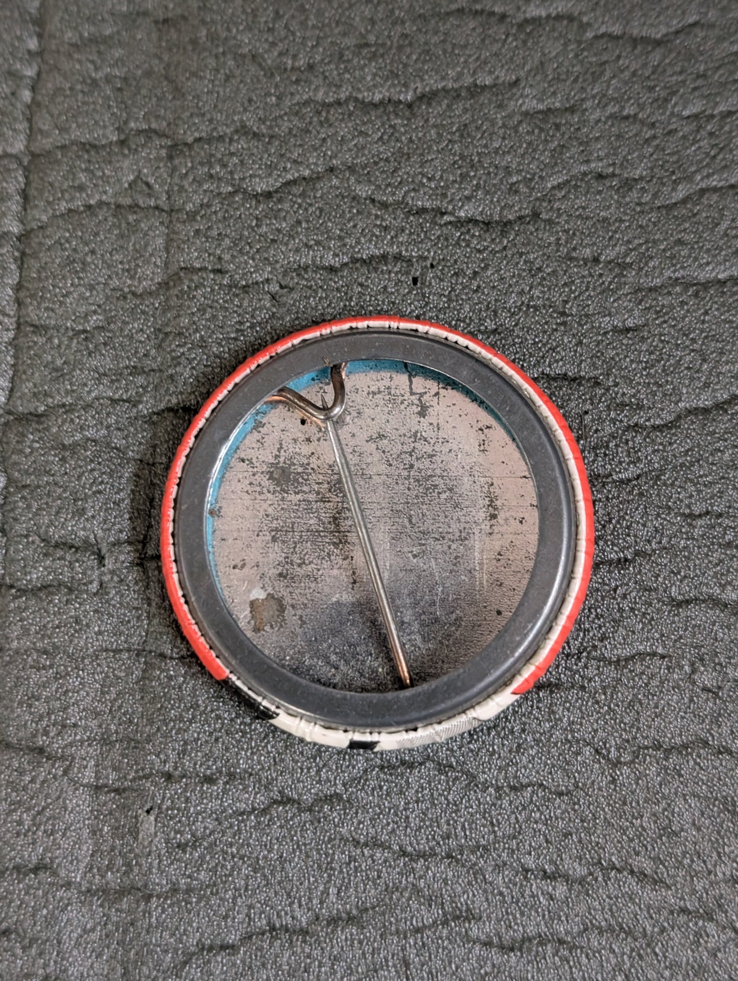 Hinty Boy Button Badge