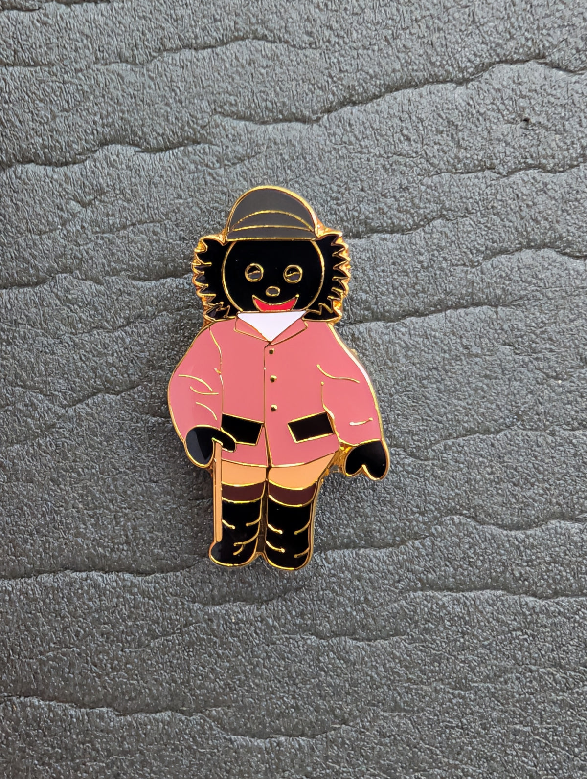 Horserider Merrythought Badge