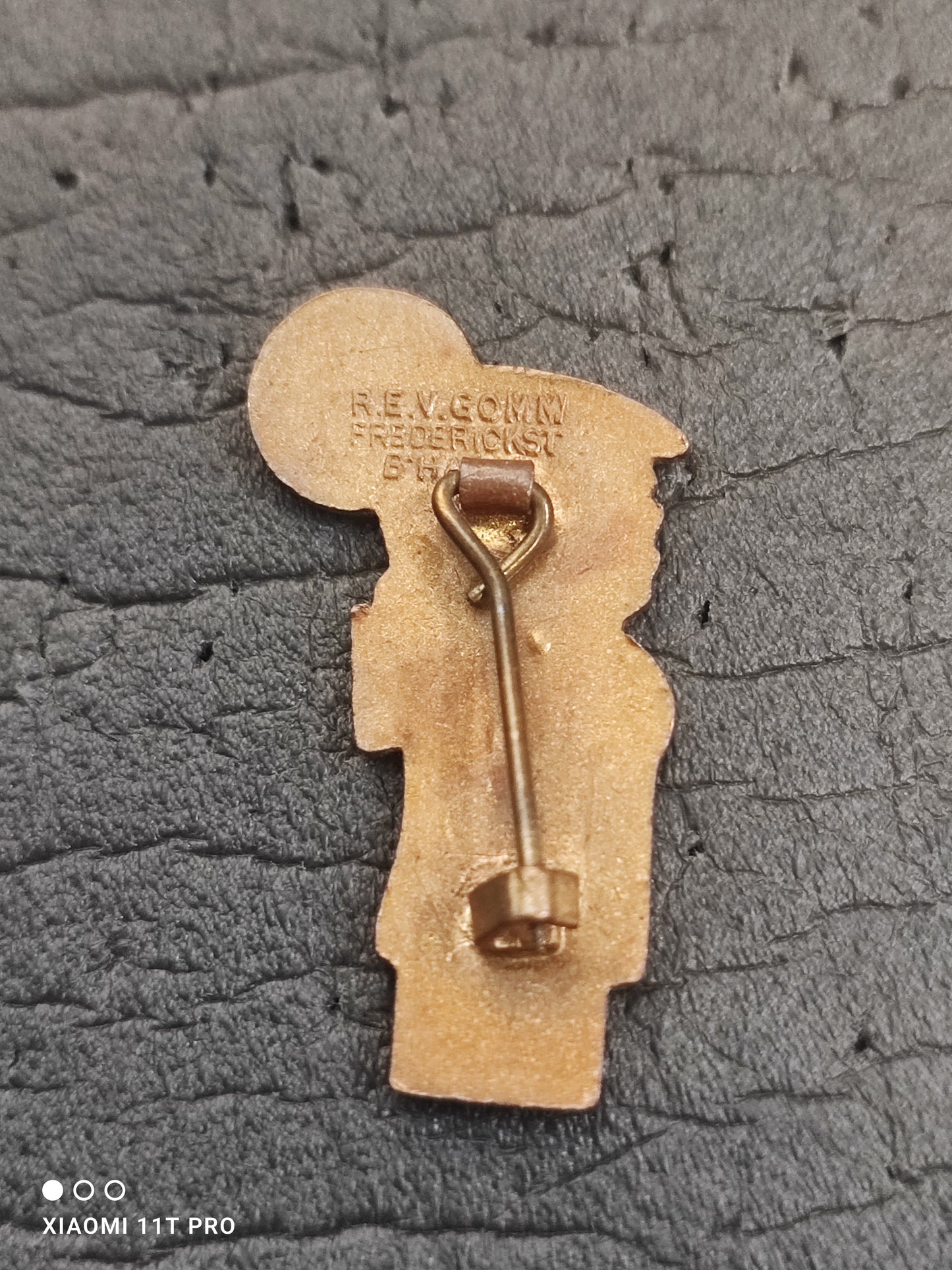 Lollipopman - Gomm Bham1 HEAD STAMP SPECIAL OFFER REDUCED