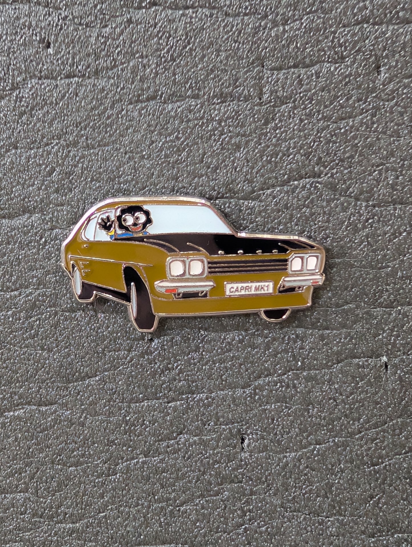 MK1 Capri Bronze/Black