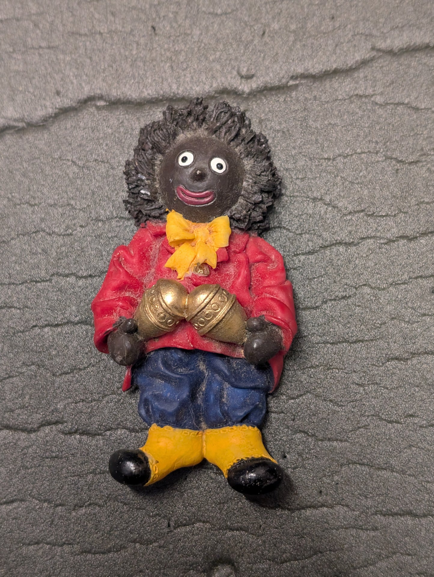 Maracas Fridge Magnet