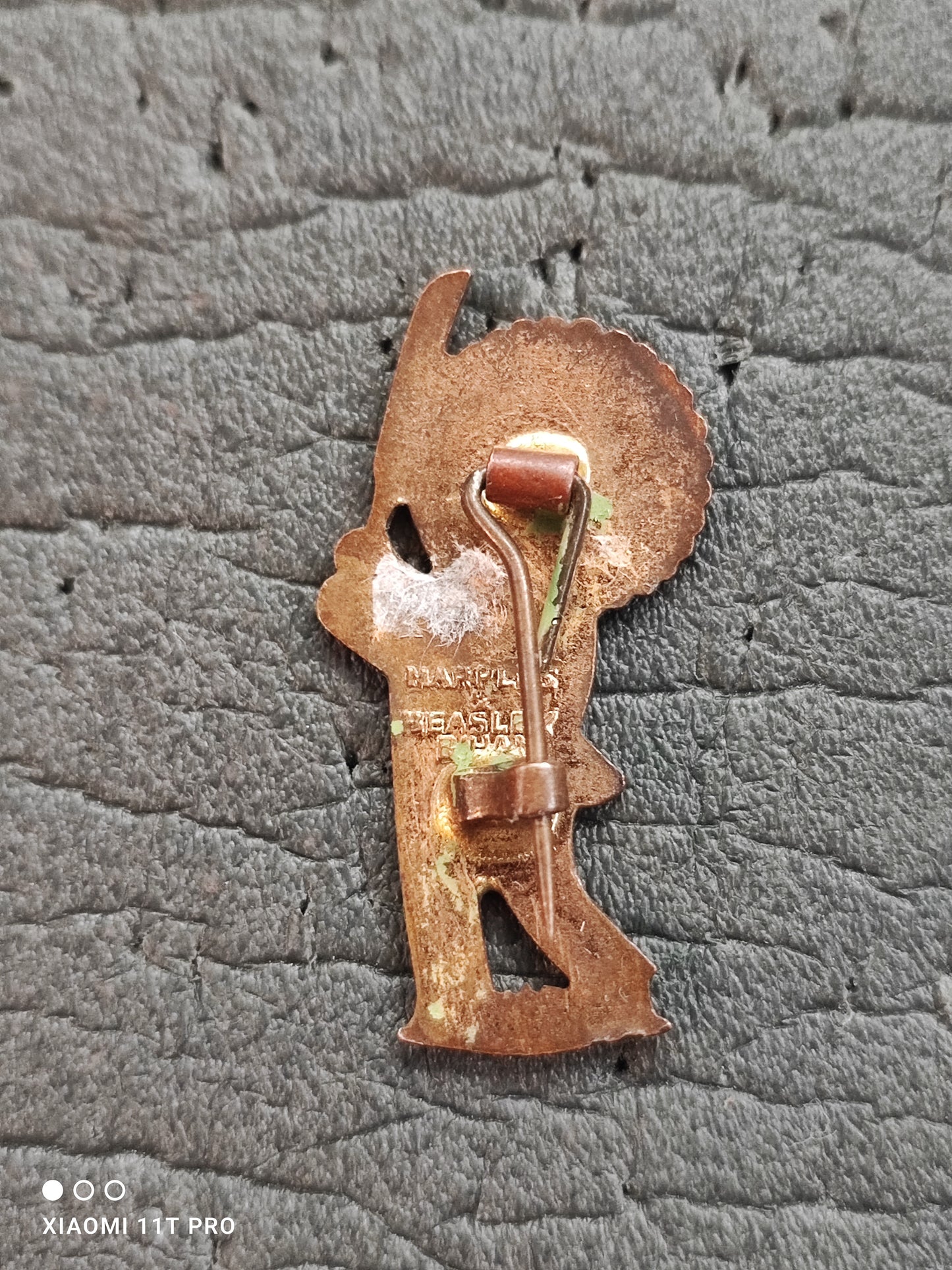 Marples and Beasley Light Blue