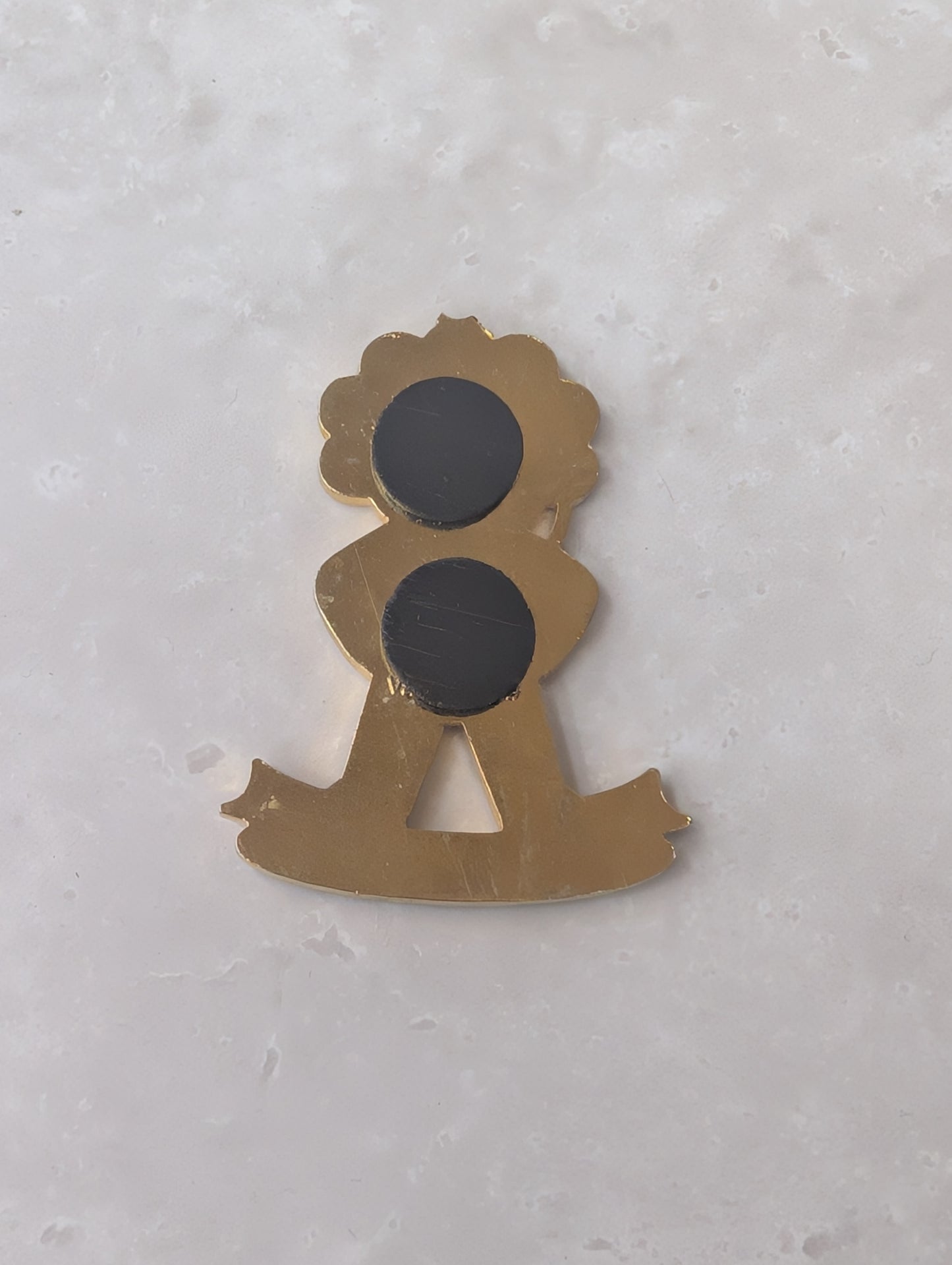 Masonic Fridge Magnet