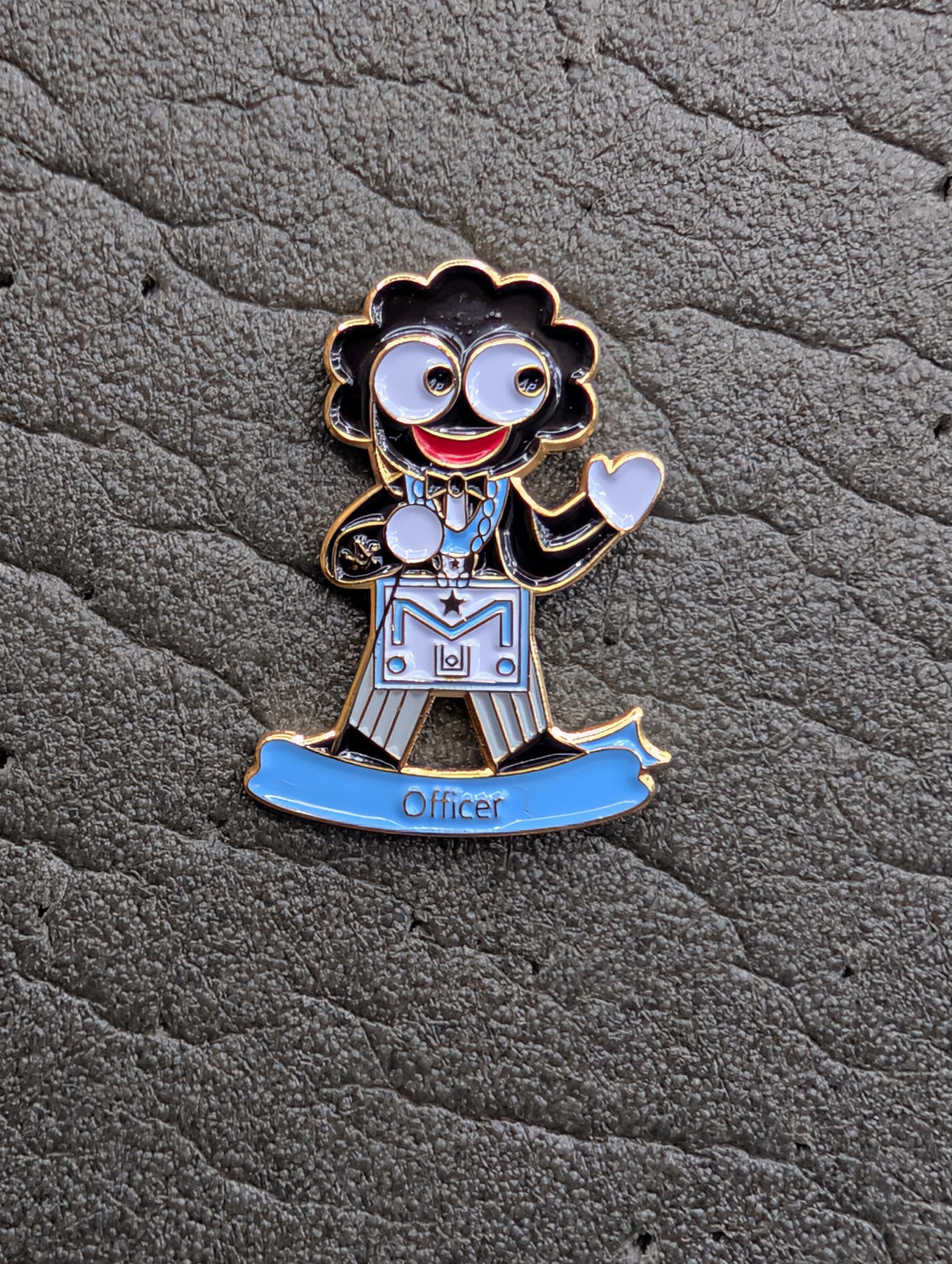 Masons - Officer