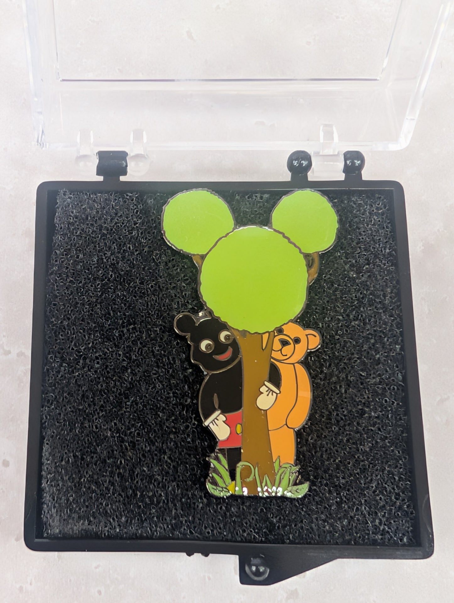 Mick E Golly Green by Peter Wood Issue 50