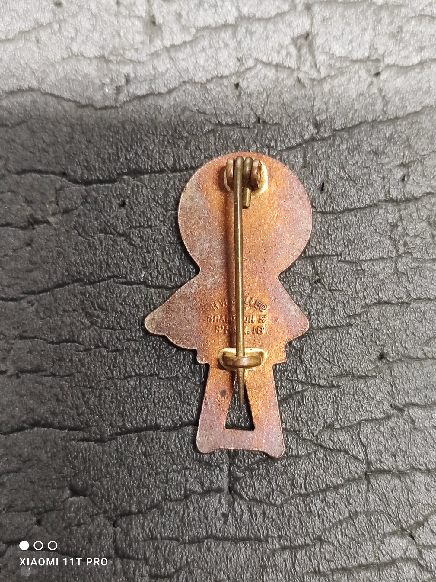 Miller Smooth Head Type l WITH POCKETS