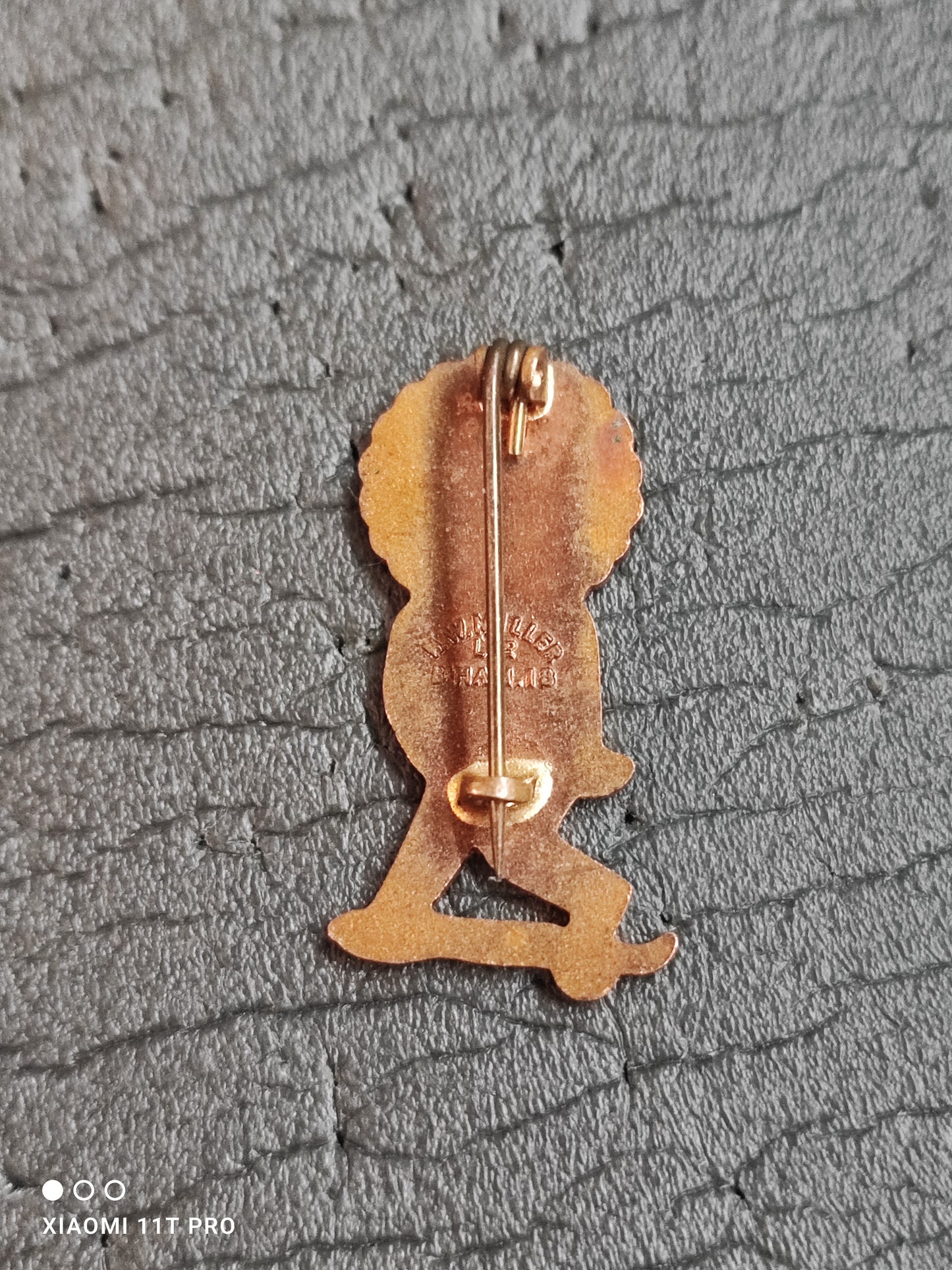 Miller Type ll Curly Hair