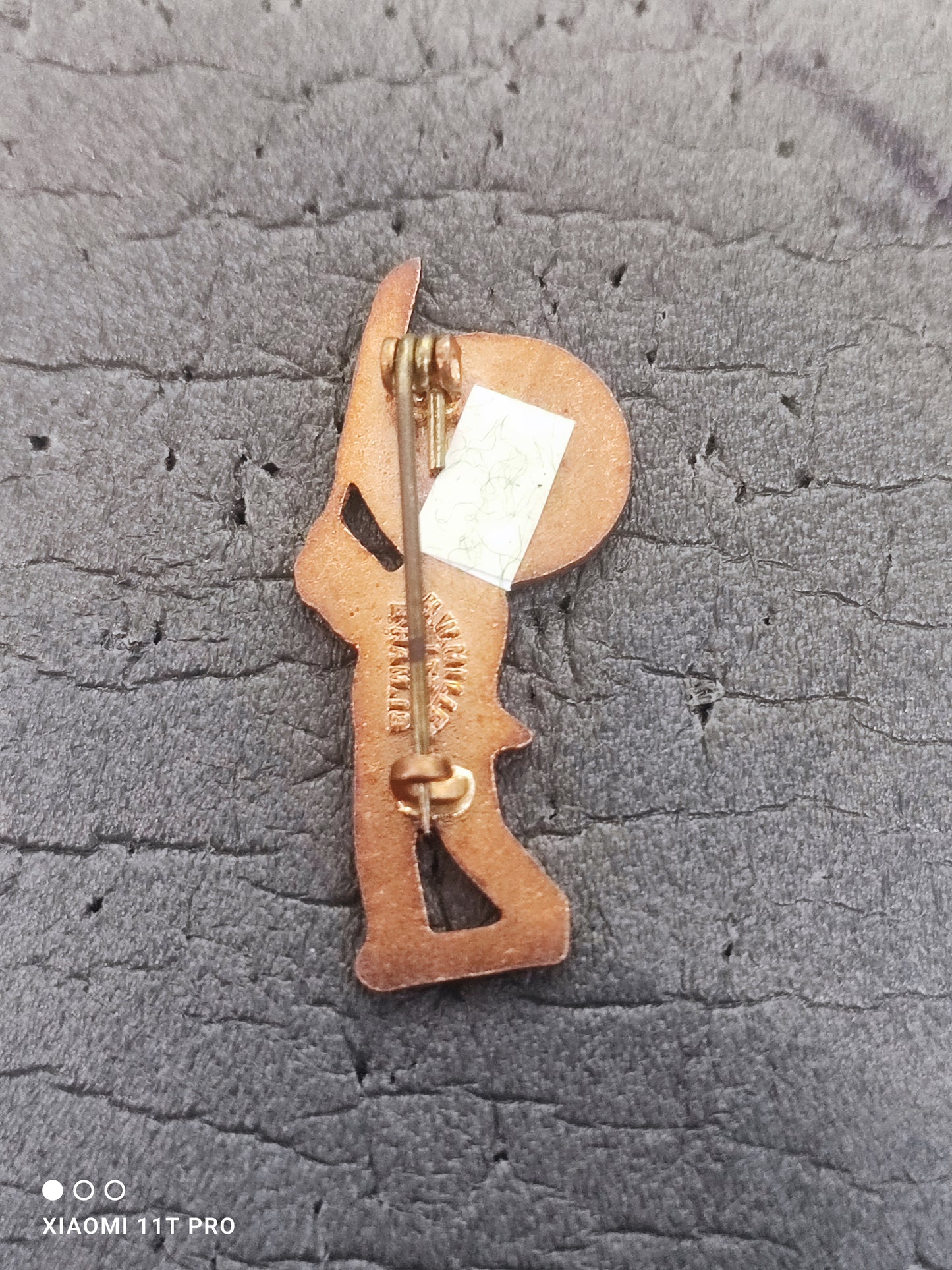 Miller Type ll Pop Eyes