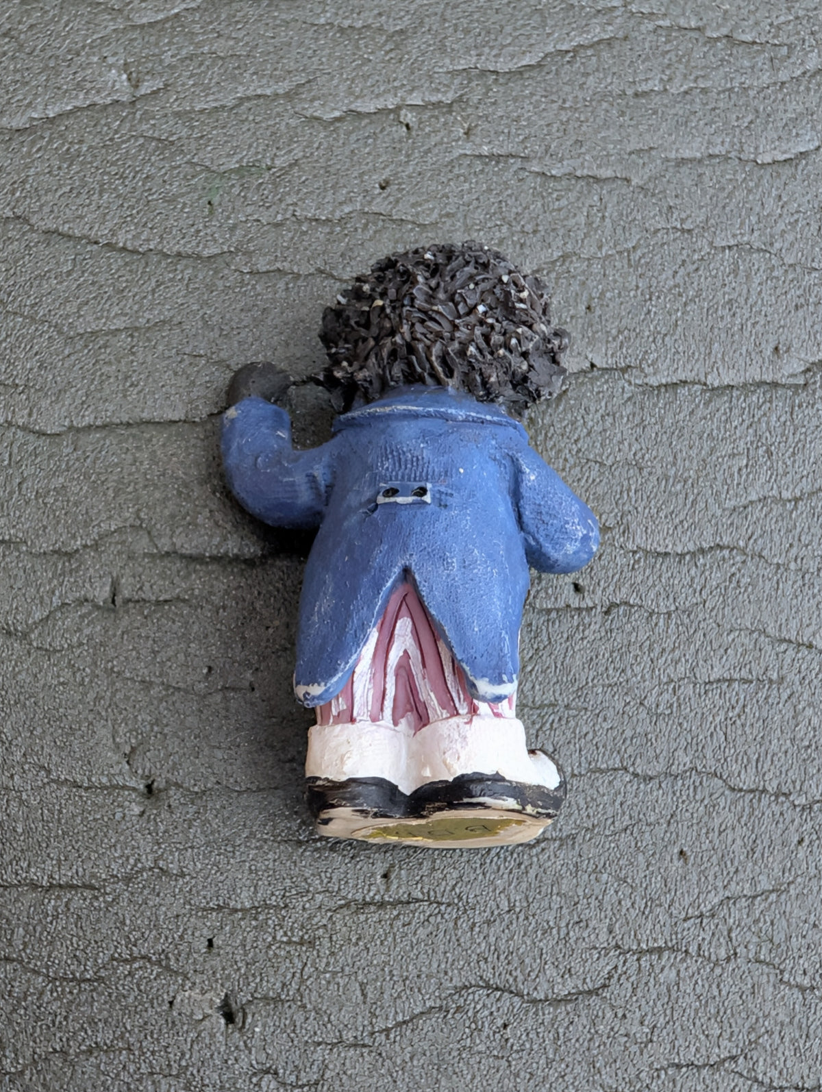 Mini Singer Figure