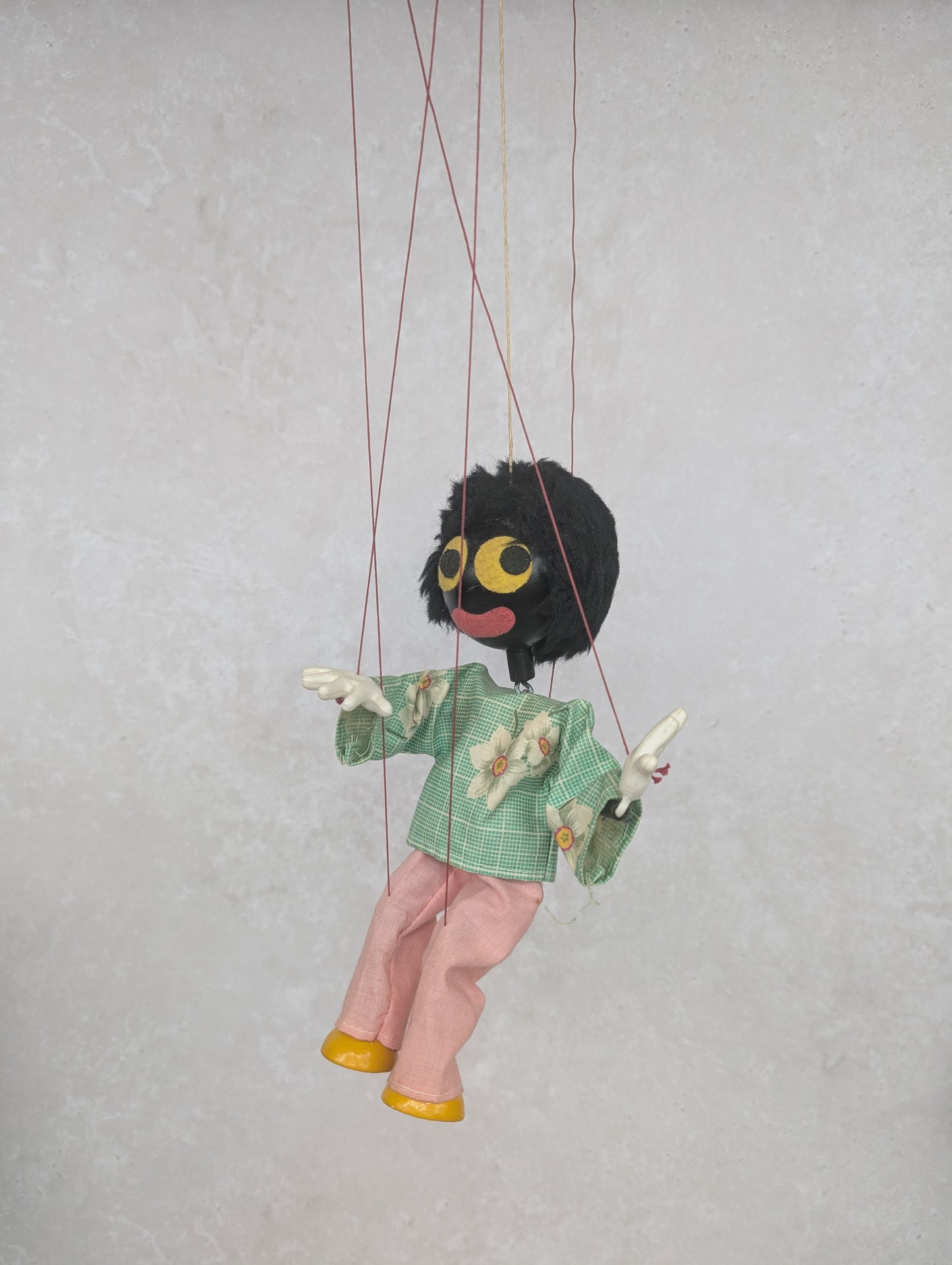 Mrs Golly - Original Pelham Puppet