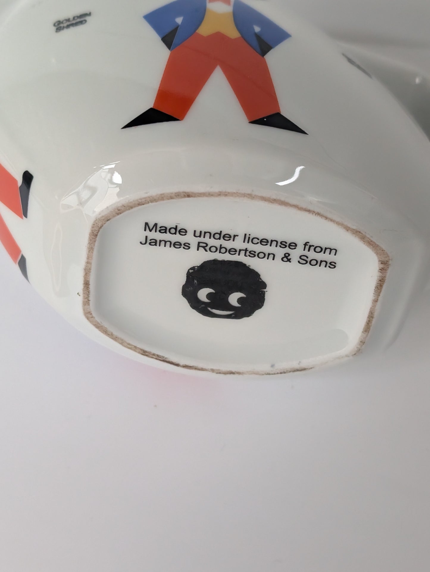 None Robertsons Teapot