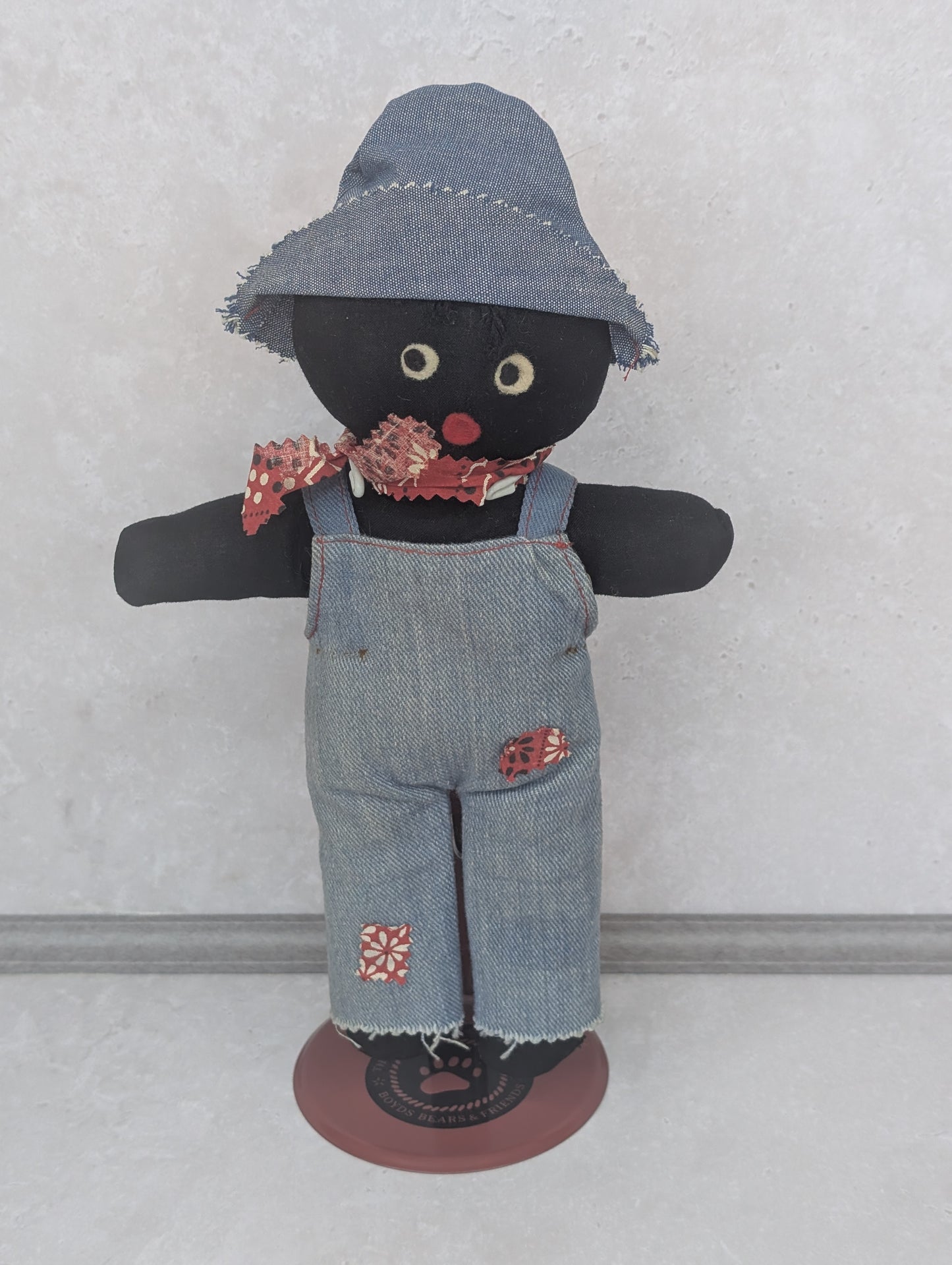 Old Scarecrow Golly