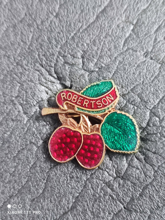 Raspberries - Fattorini Type 2