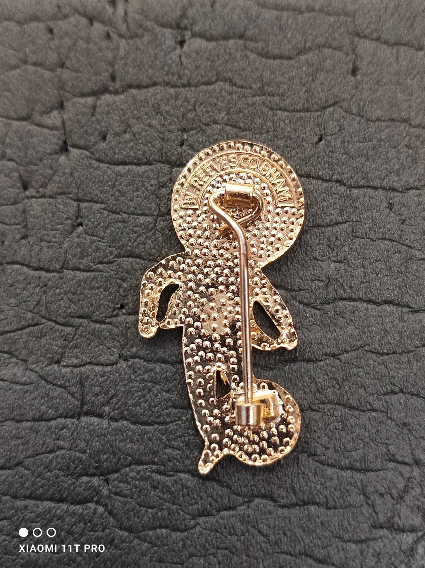 Reeves White Ball Die B DARK BLUE NOT LISTED