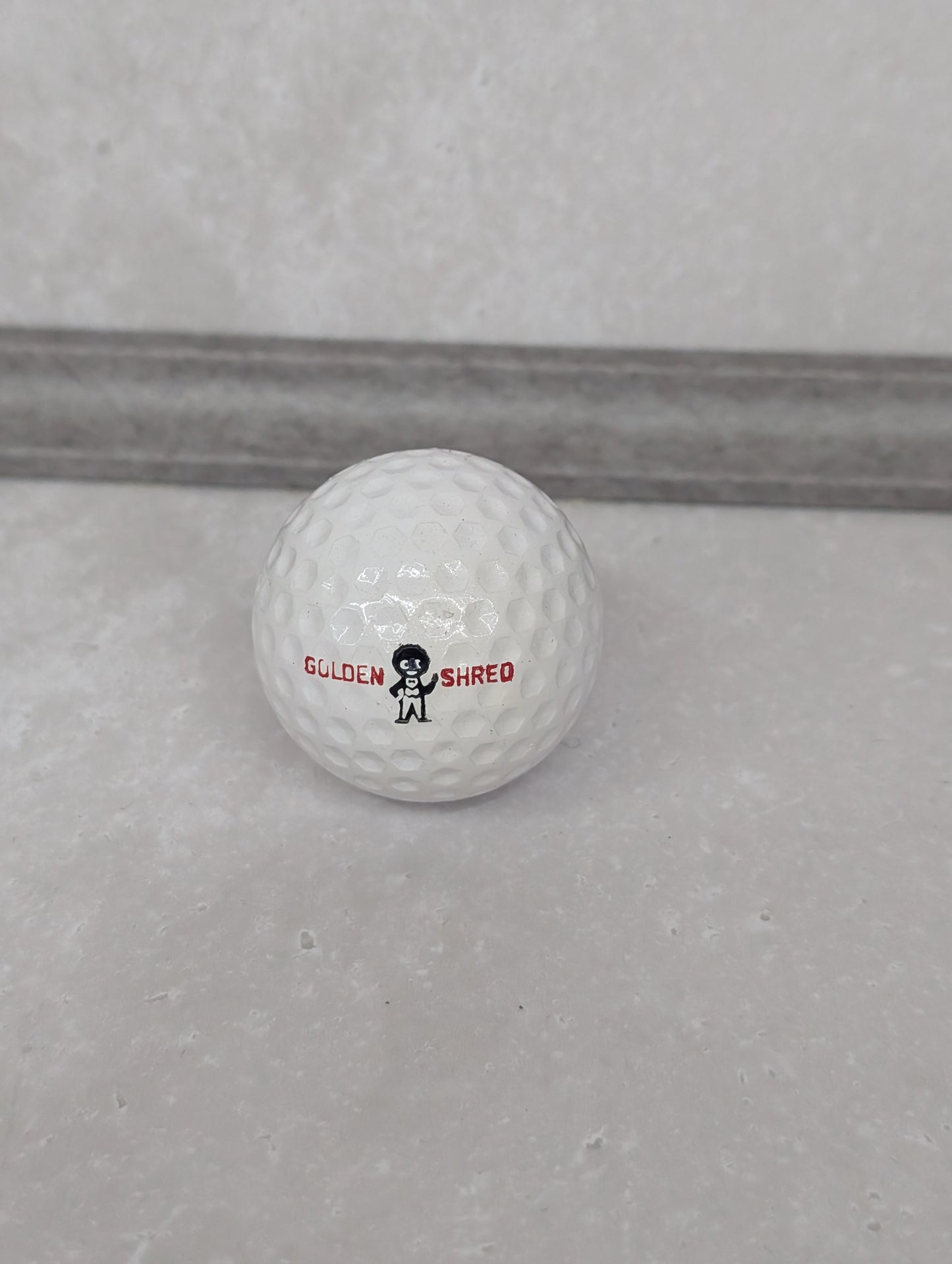 Robertsons Golly Golf Ball