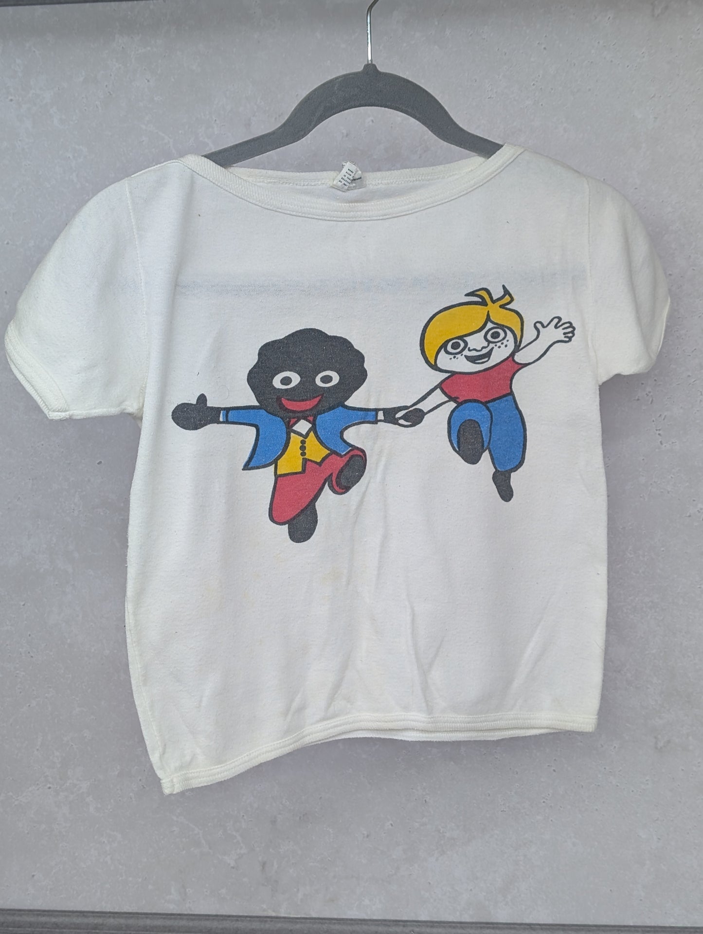 Robertsons Golly and Friend T-Shirt
