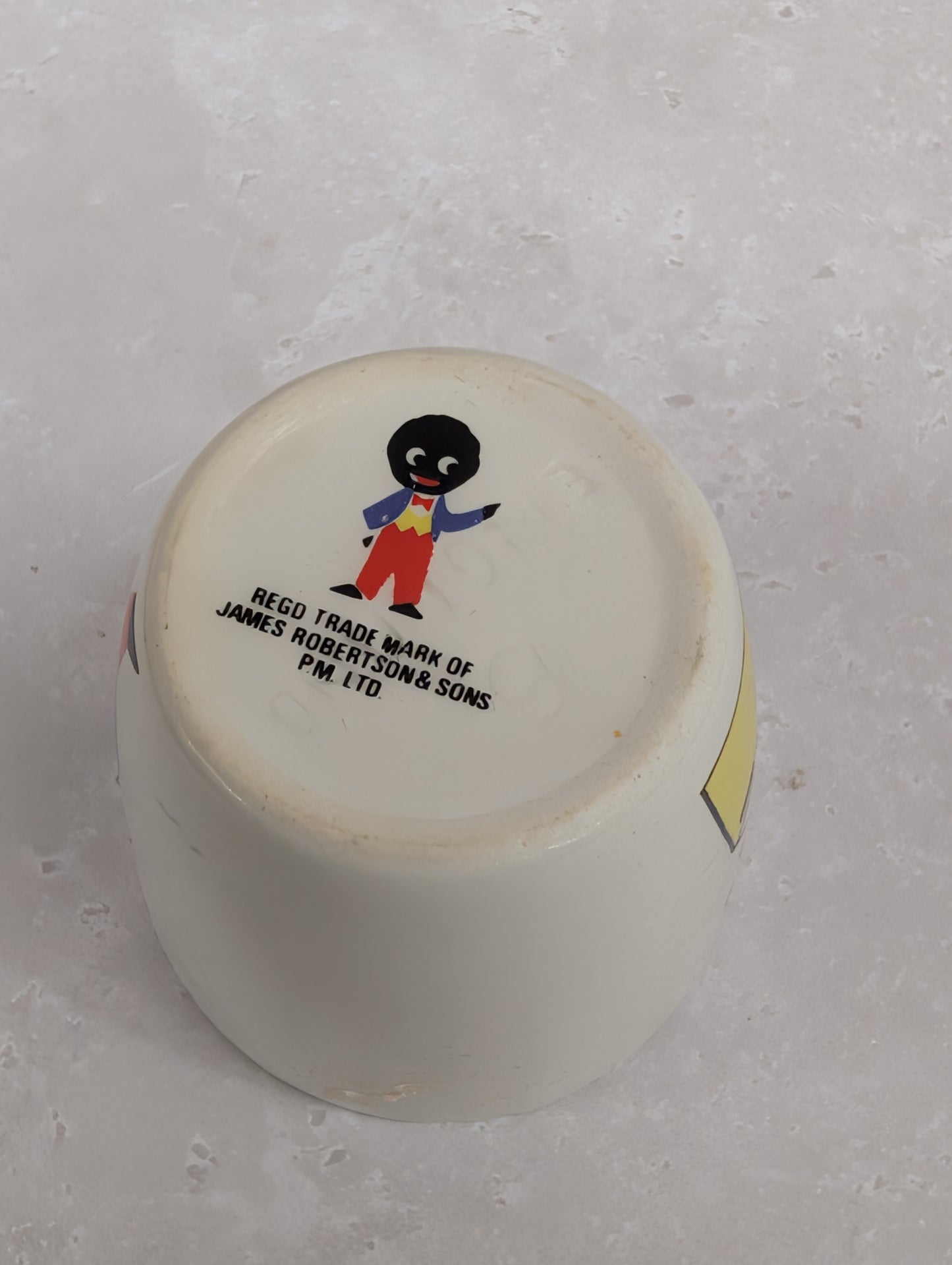 Robertsons Kitchen Scene Egg Cup