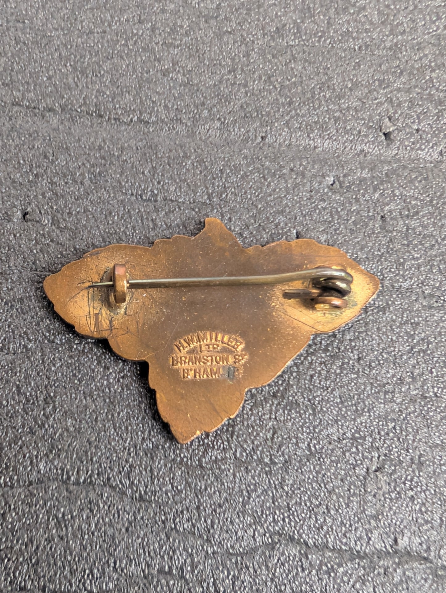 Robertsons Pre War Strawberry