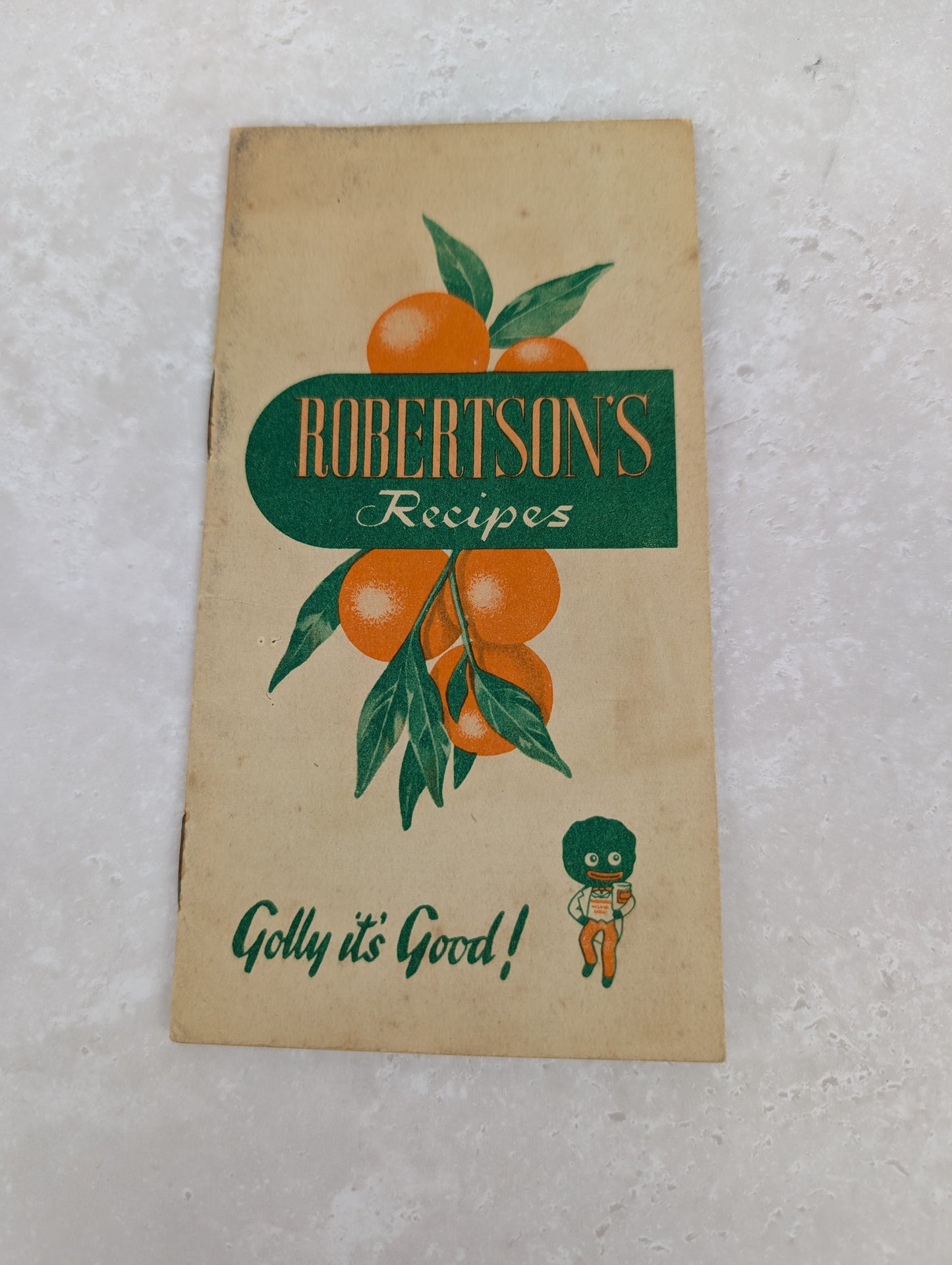 Robertsons Recipe Book
