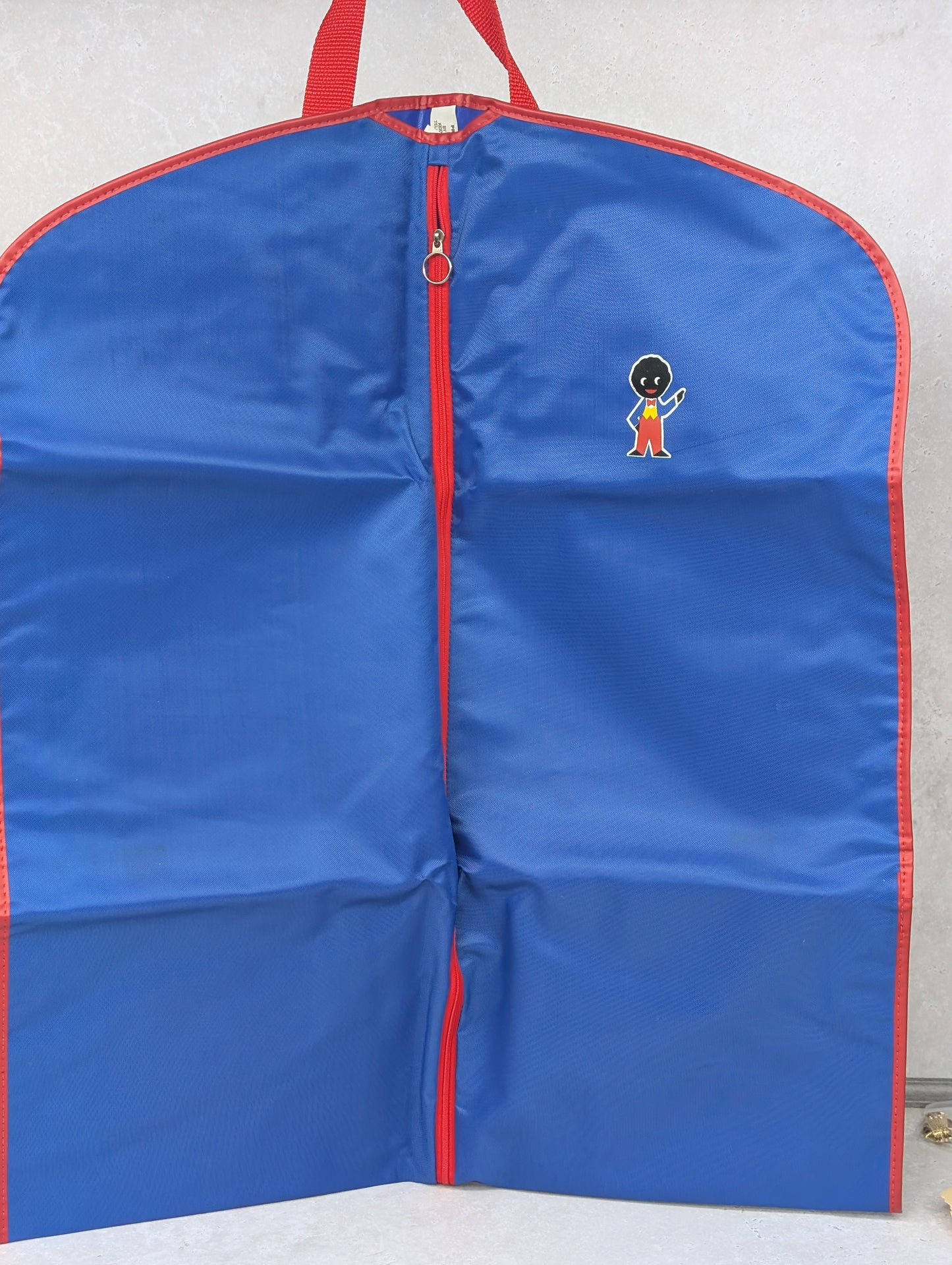 Robertsons Suit Cover Shaped Golly